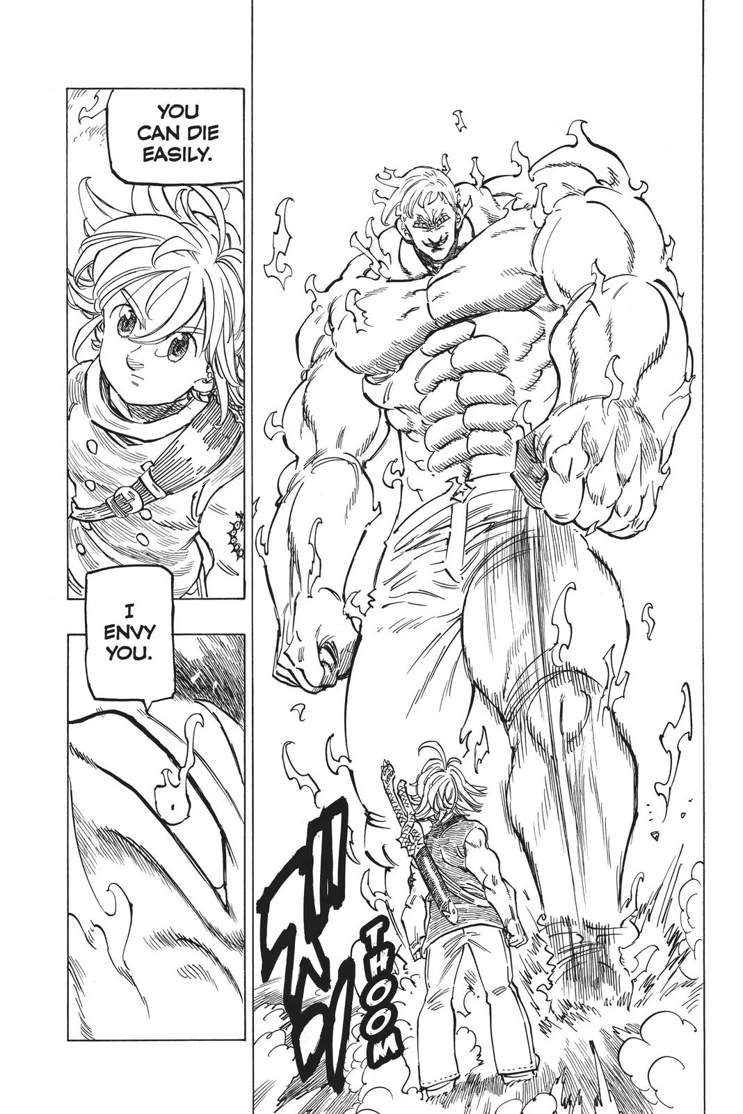 Read The Seven Deadly Sins (en) Manga Online