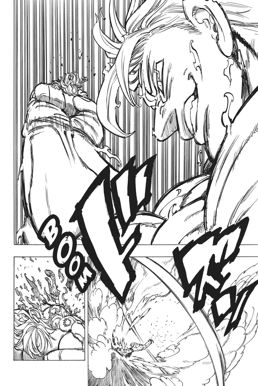 Read The Seven Deadly Sins (en) Manga Online