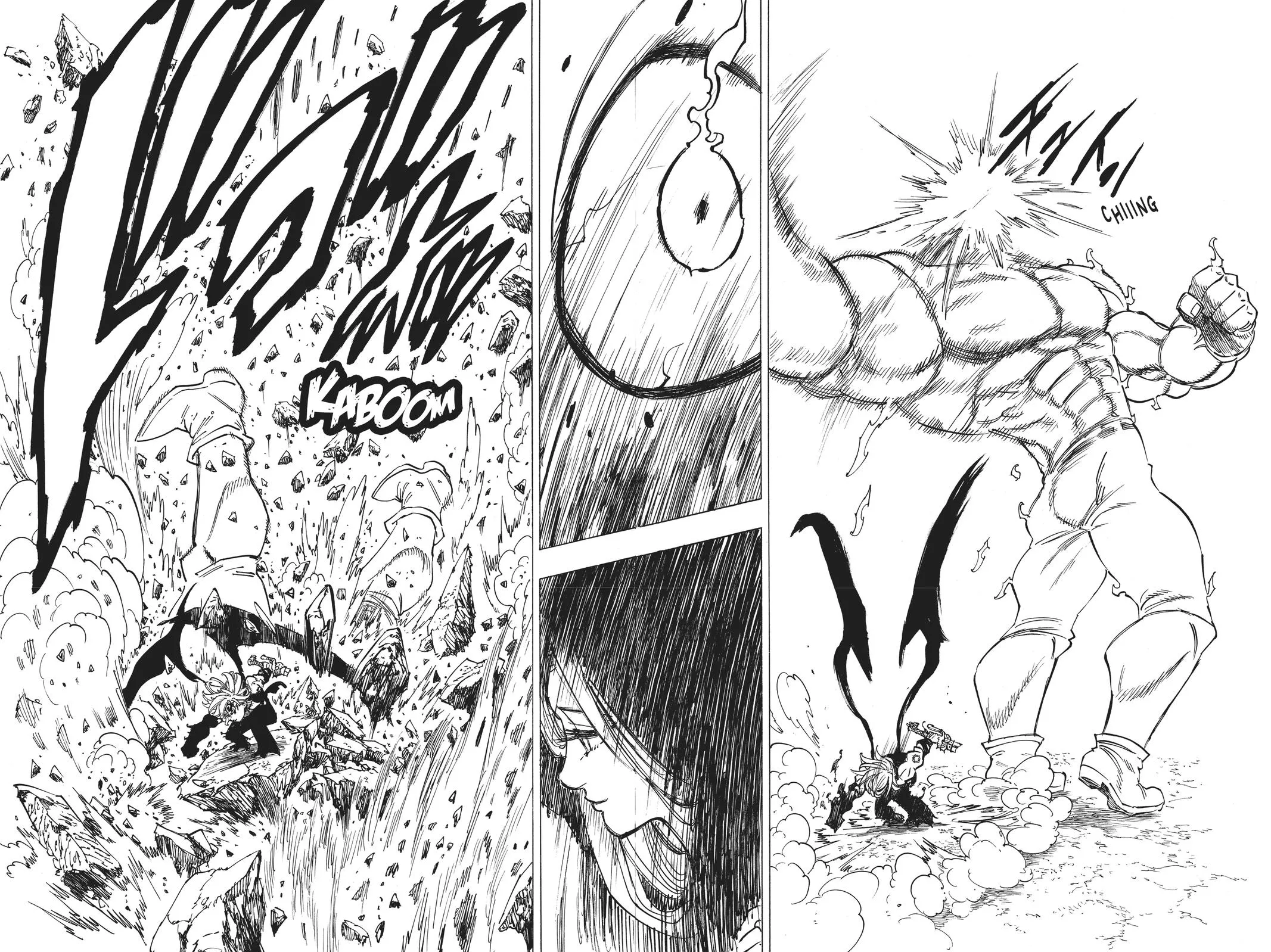 Read The Seven Deadly Sins (en) Manga Online