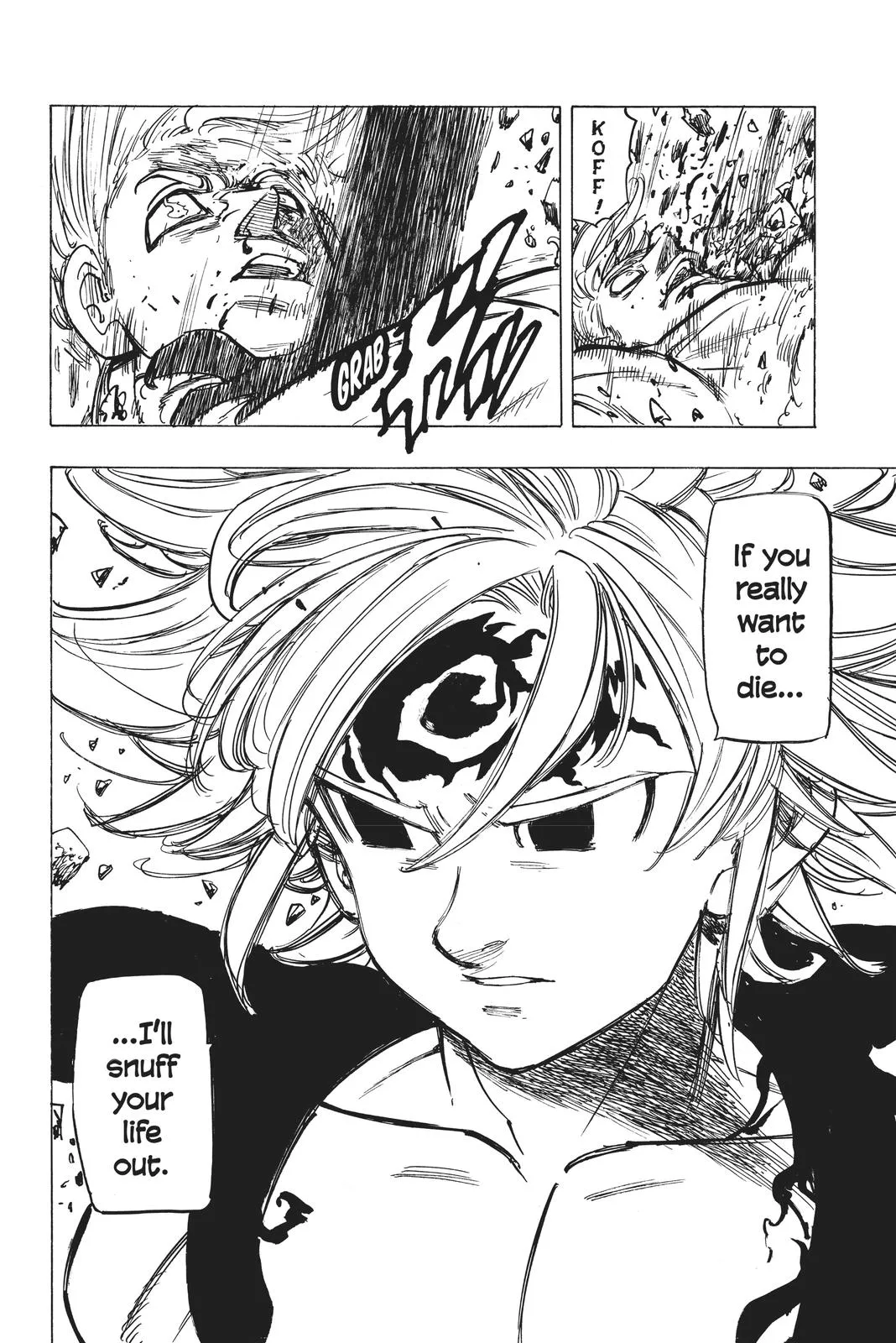 Read The Seven Deadly Sins (en) Manga Online