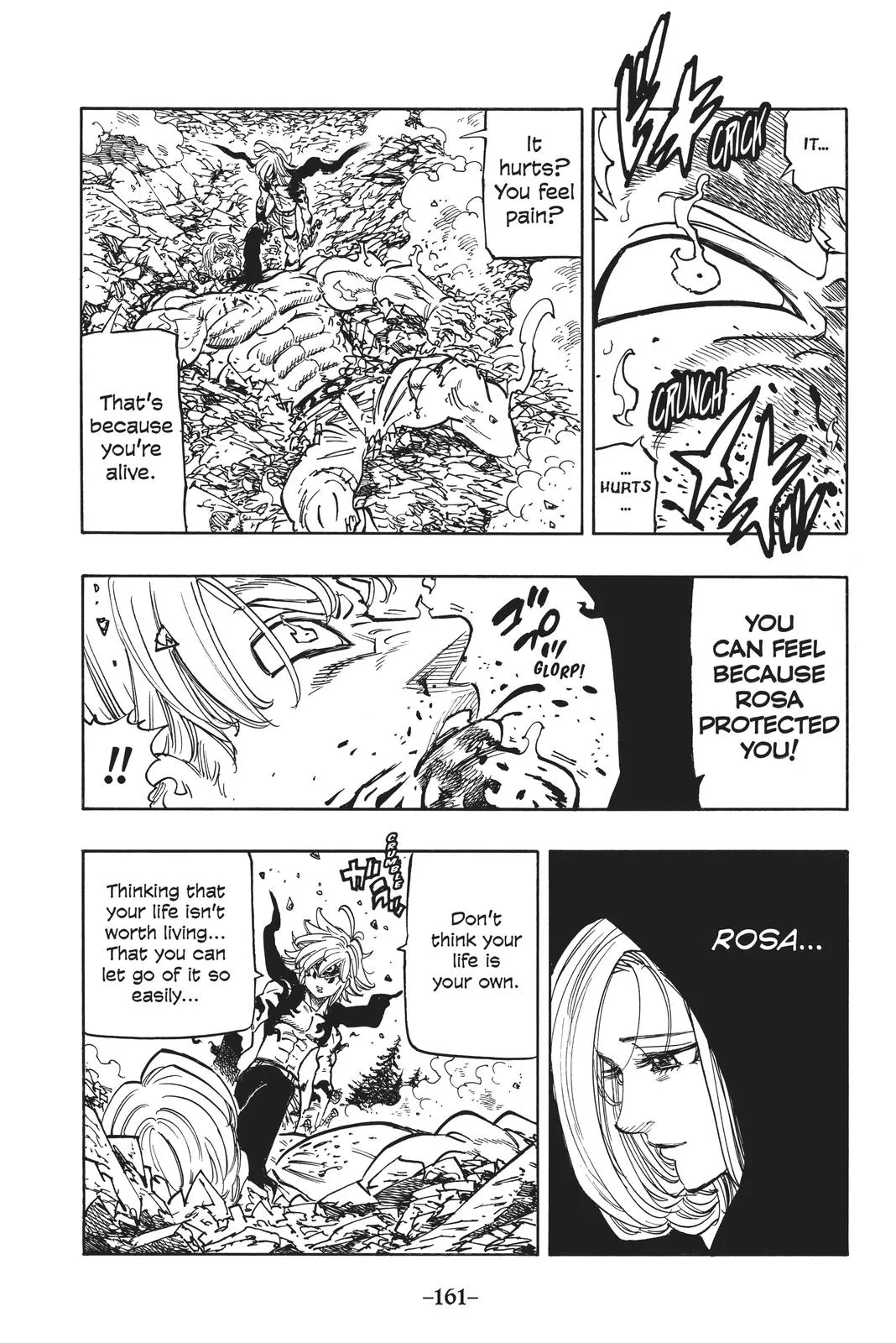 Read The Seven Deadly Sins (en) Manga Online