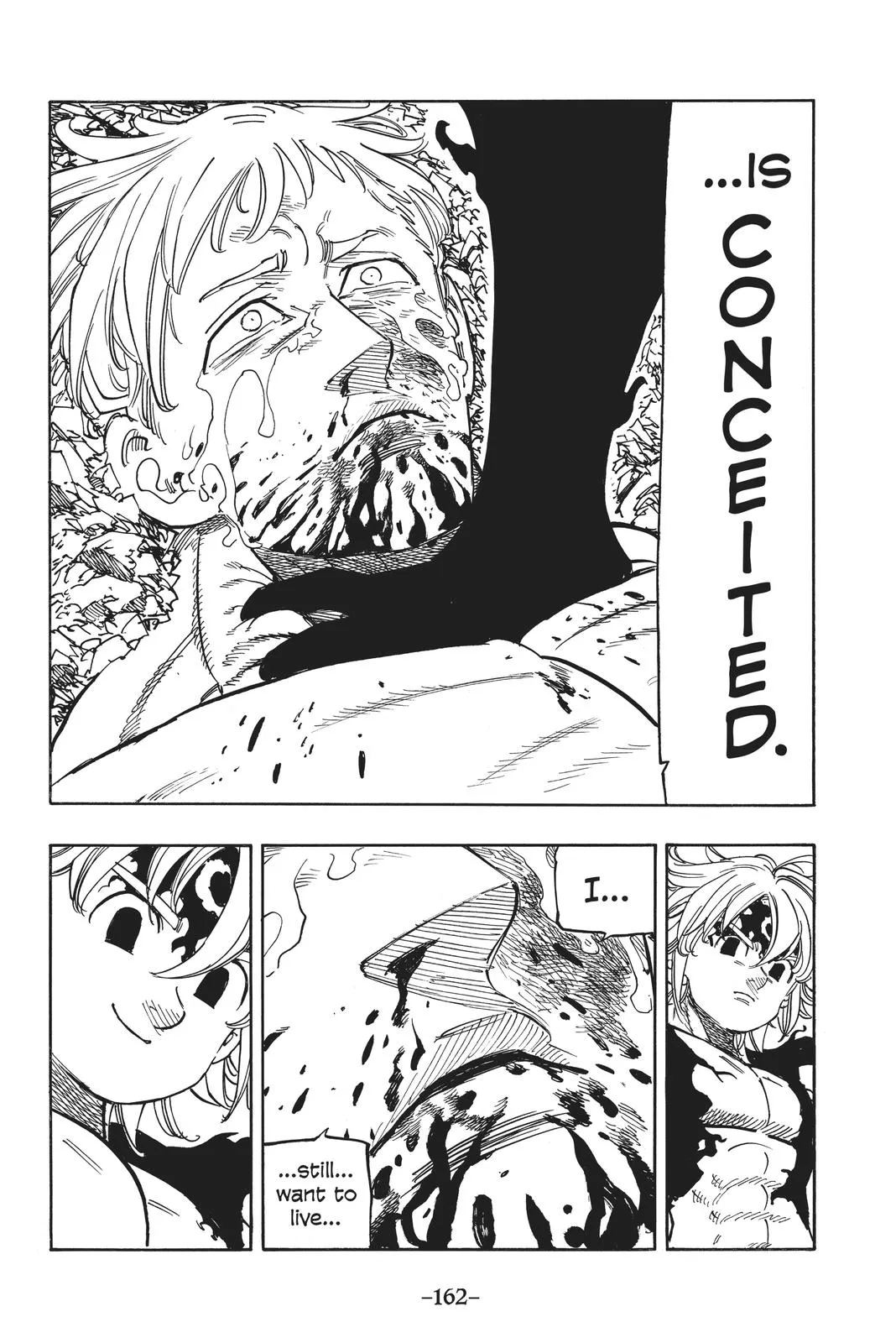 Read The Seven Deadly Sins (en) Manga Online