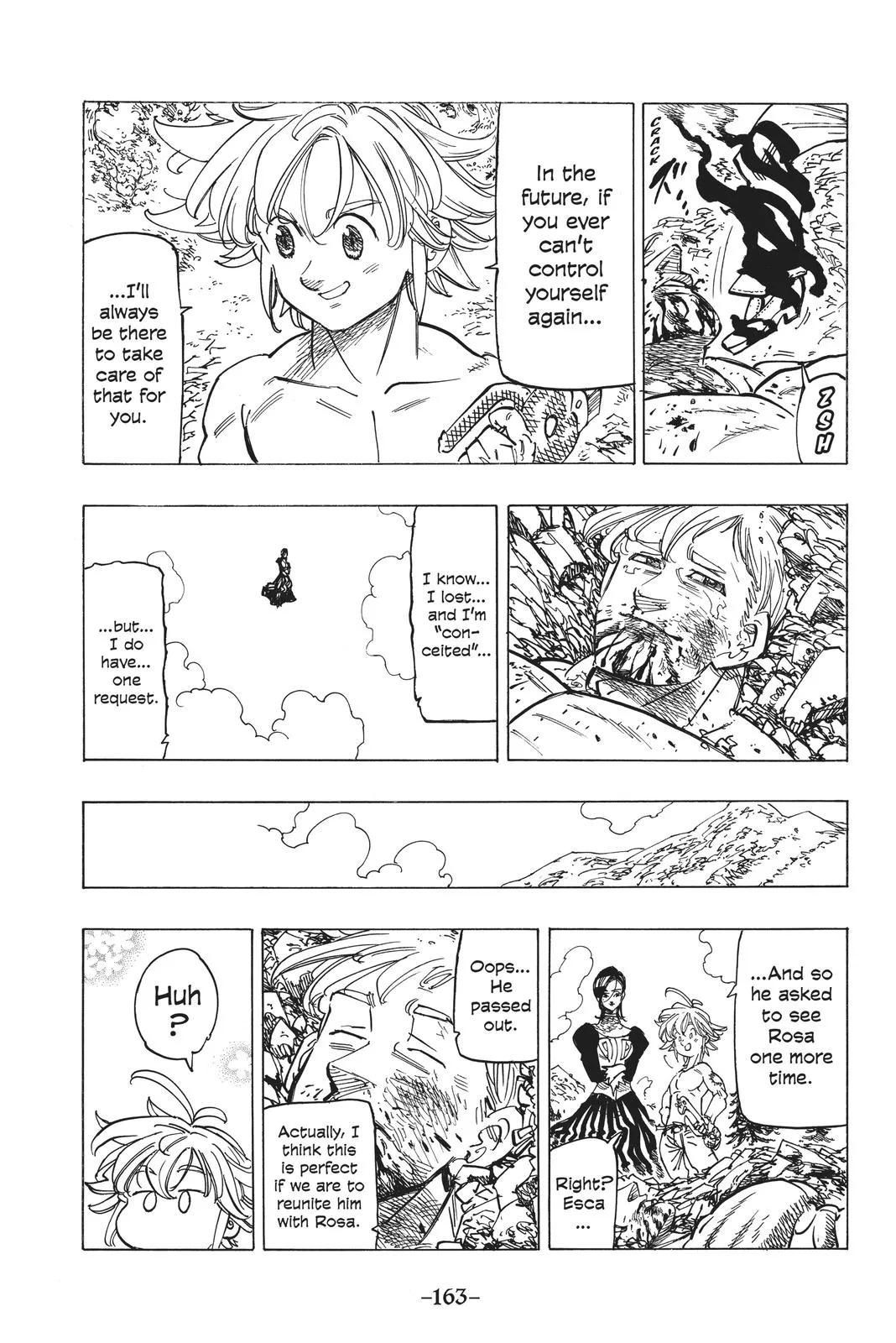 Read The Seven Deadly Sins (en) Manga Online