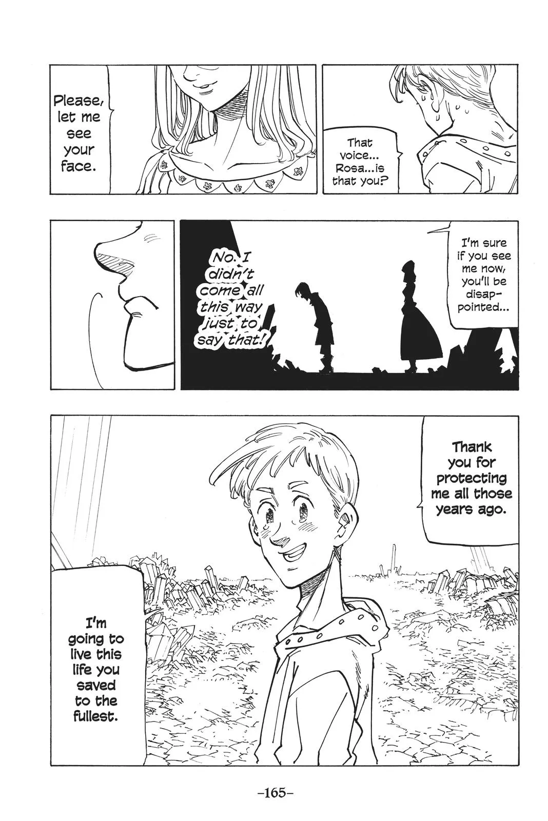 Read The Seven Deadly Sins (en) Manga Online