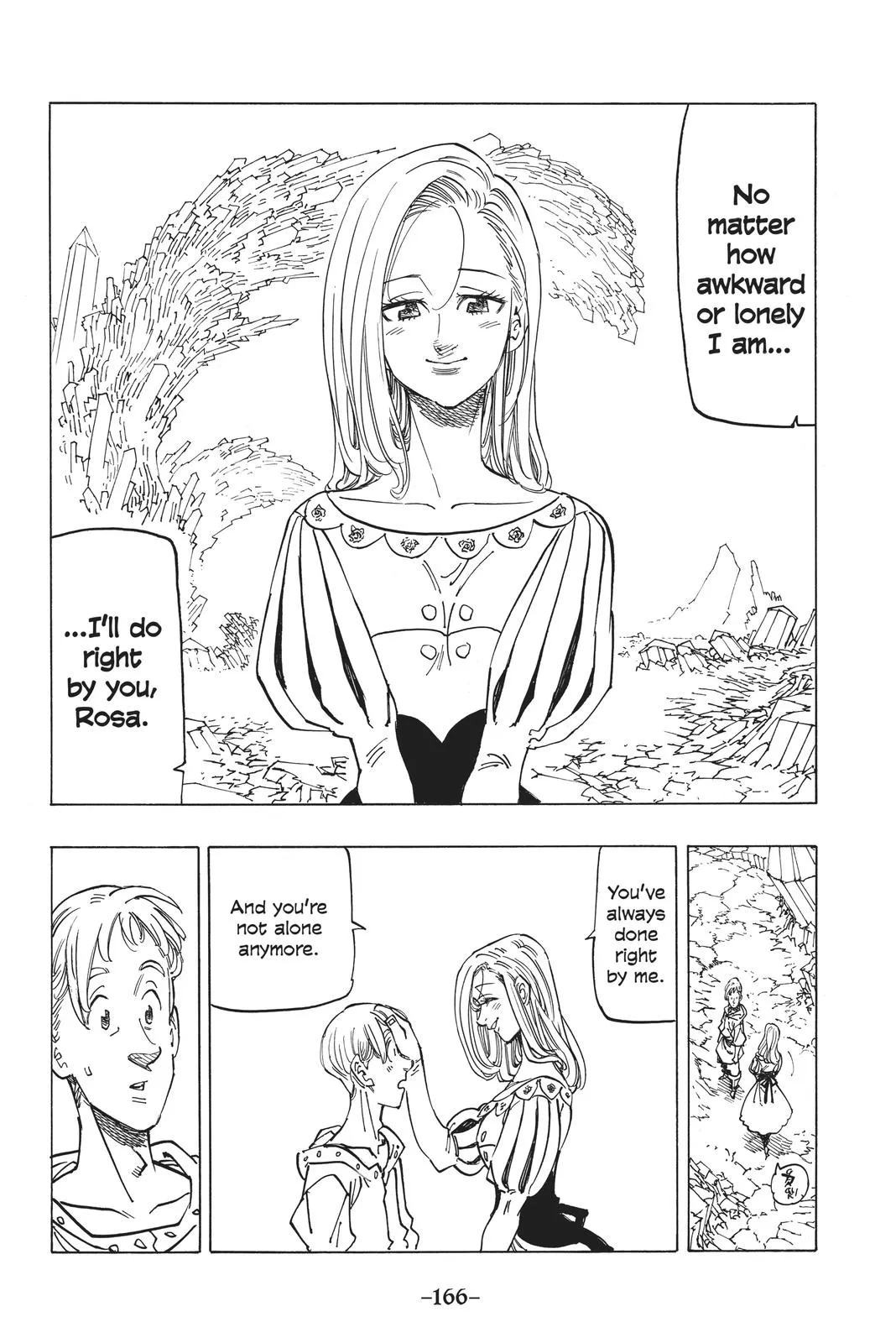 Read The Seven Deadly Sins (en) Manga Online