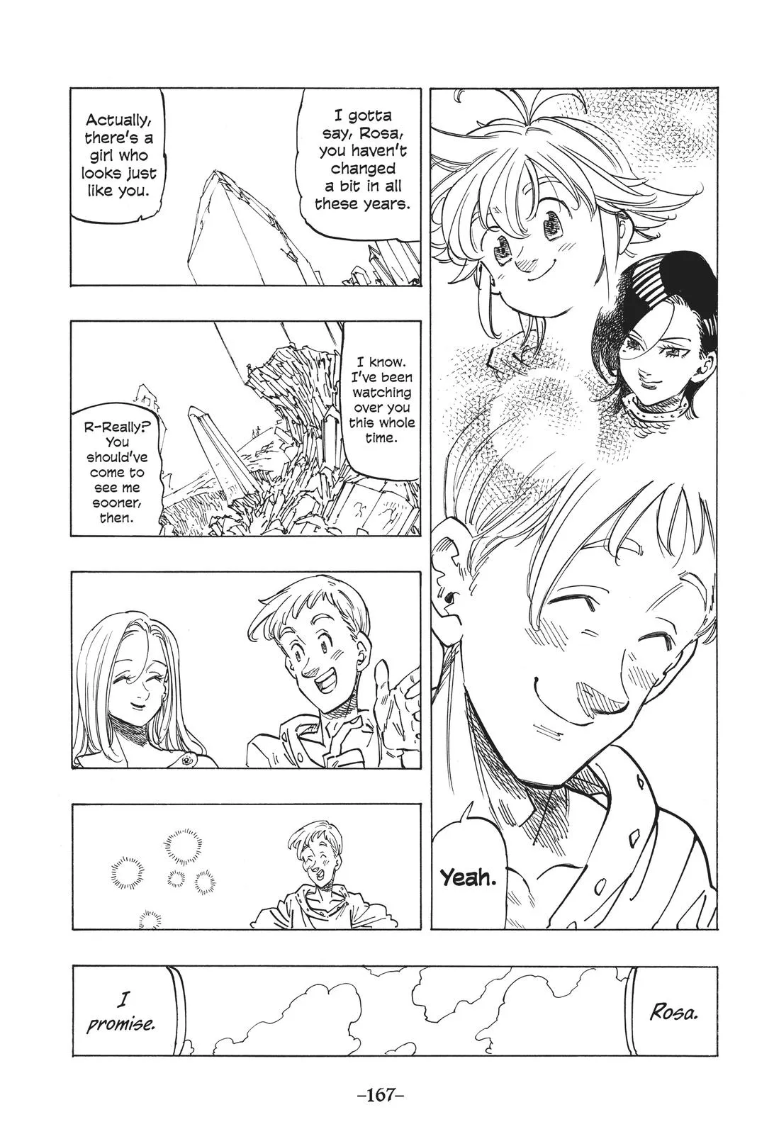 Read The Seven Deadly Sins (en) Manga Online
