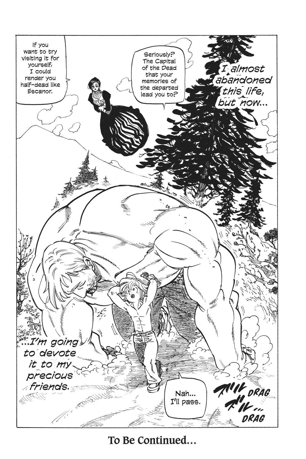 Read The Seven Deadly Sins (en) Manga Online