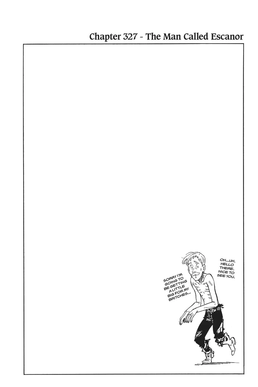 Read The Seven Deadly Sins (en) Manga Online