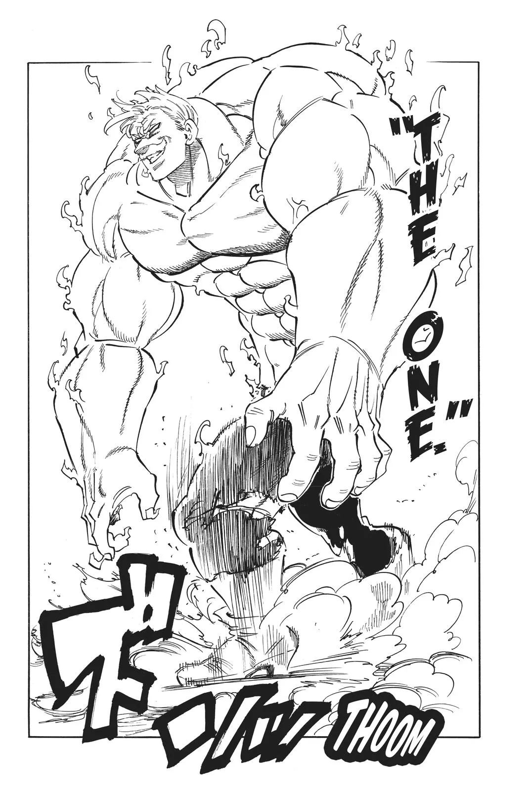 Read The Seven Deadly Sins (en) Manga Online