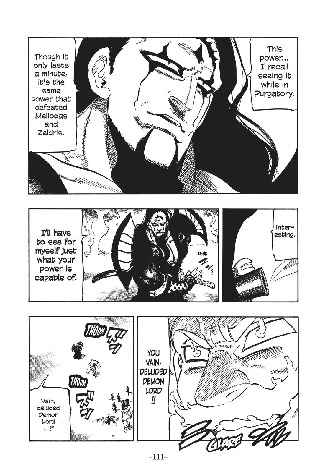 Read The Seven Deadly Sins (en) Manga Online