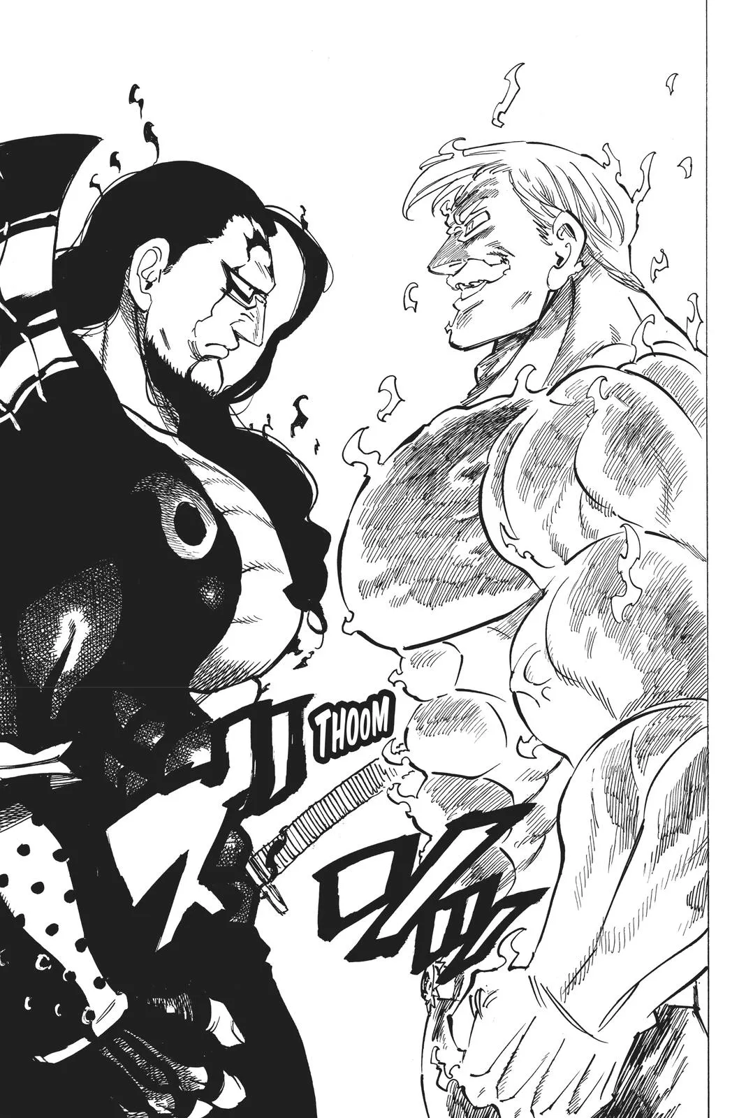 Read The Seven Deadly Sins (en) Manga Online