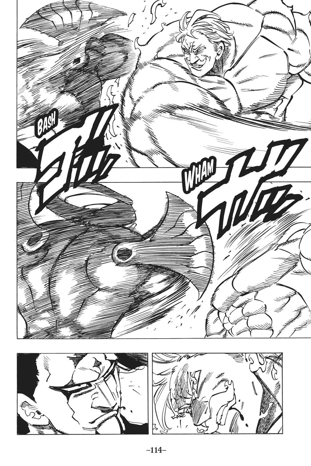 Read The Seven Deadly Sins (en) Manga Online
