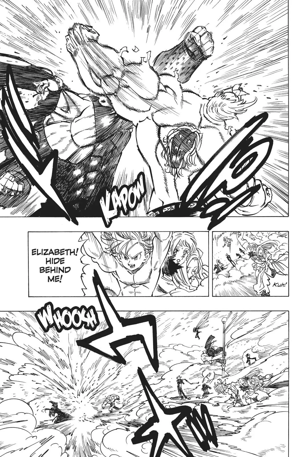 Read The Seven Deadly Sins (en) Manga Online