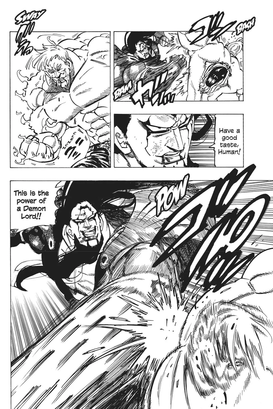 Read The Seven Deadly Sins (en) Manga Online