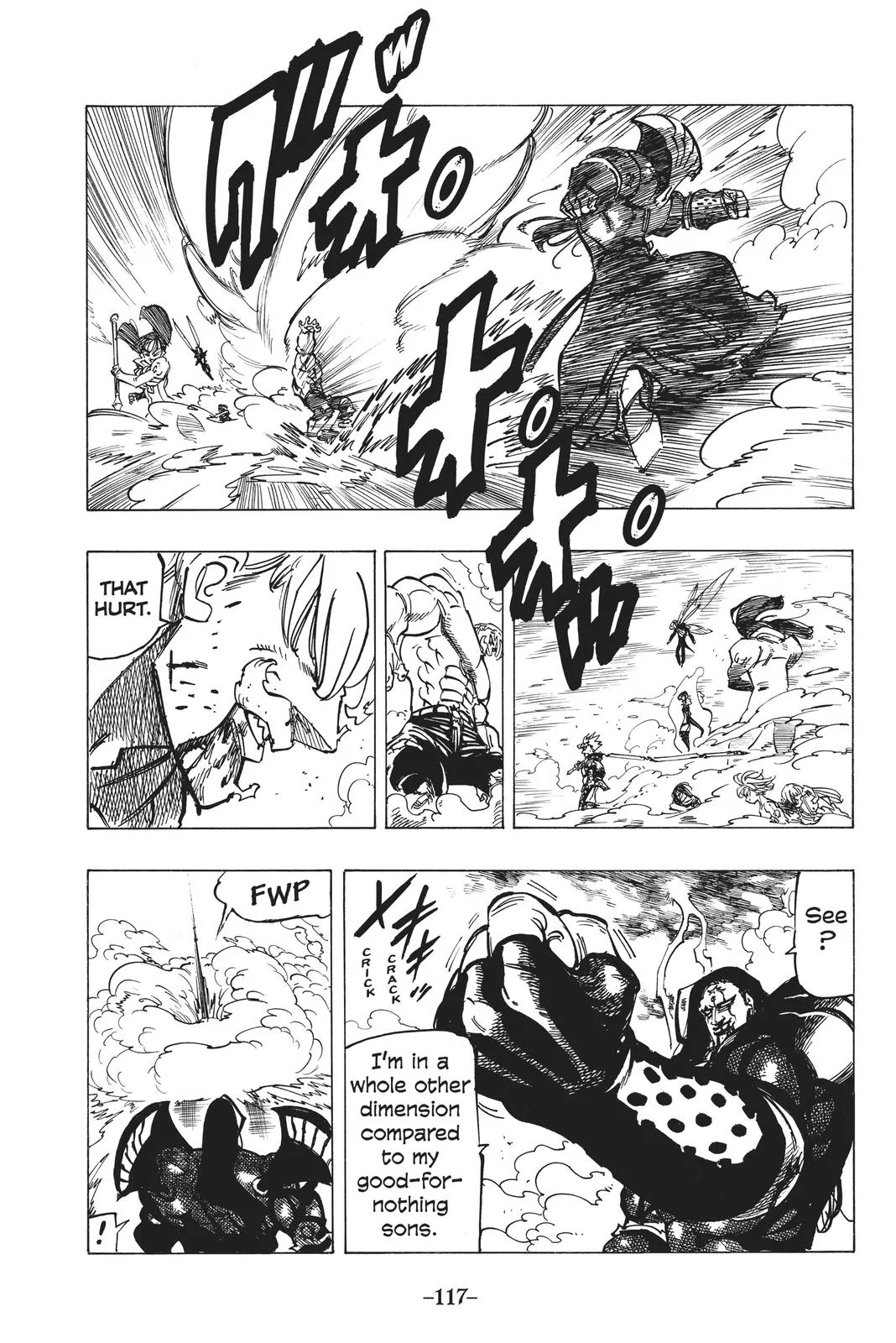 Read The Seven Deadly Sins (en) Manga Online