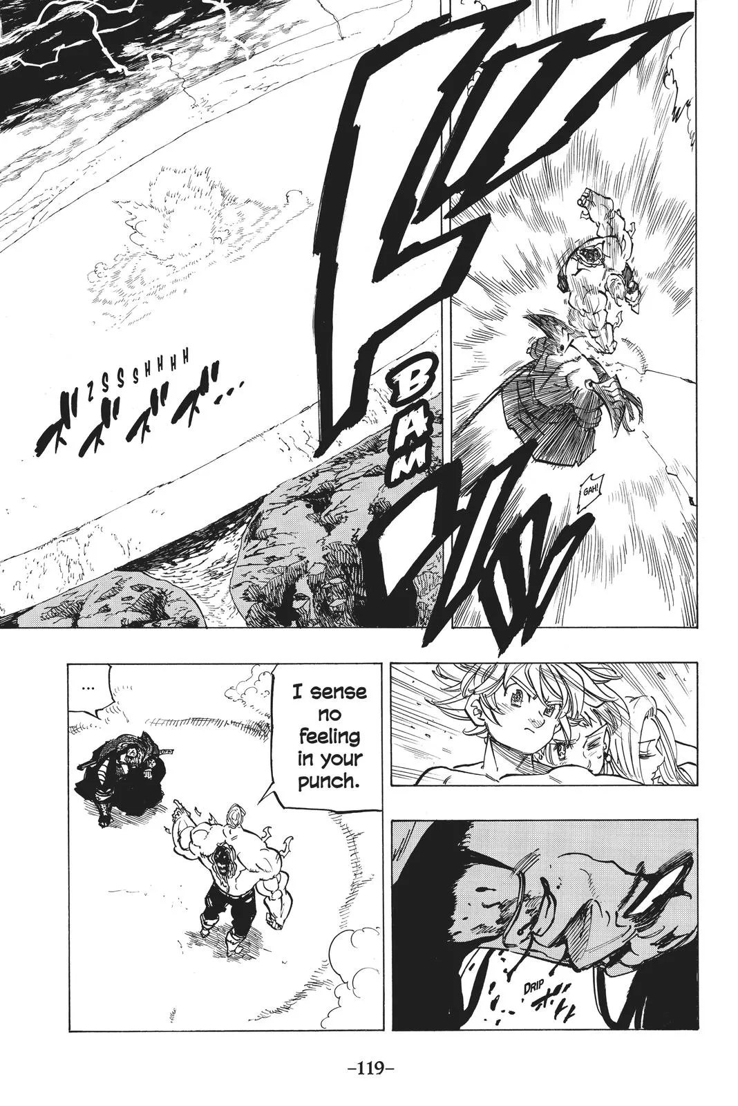 Read The Seven Deadly Sins (en) Manga Online