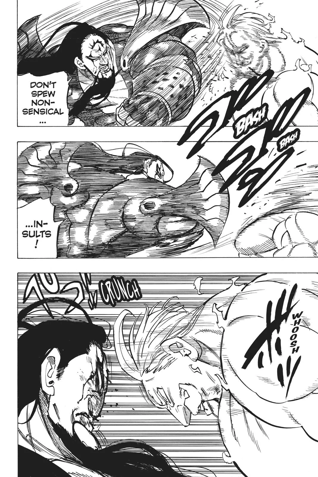 Read The Seven Deadly Sins (en) Manga Online