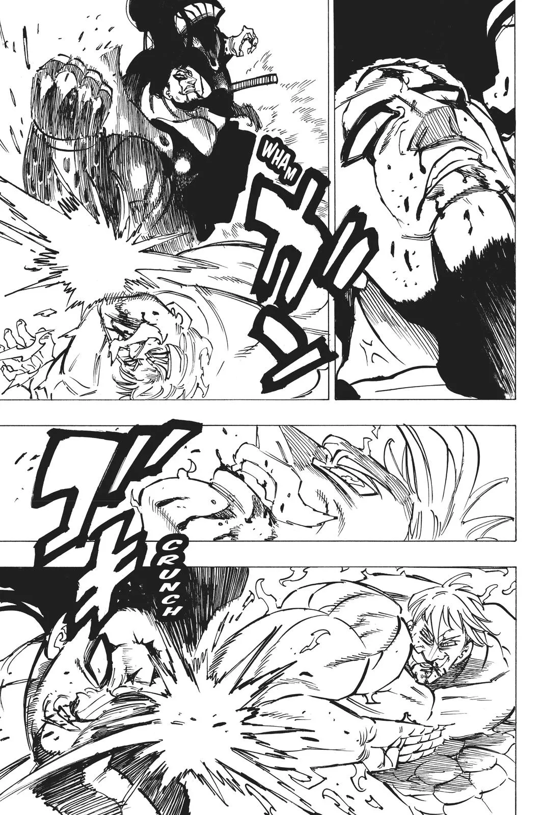 Read The Seven Deadly Sins (en) Manga Online