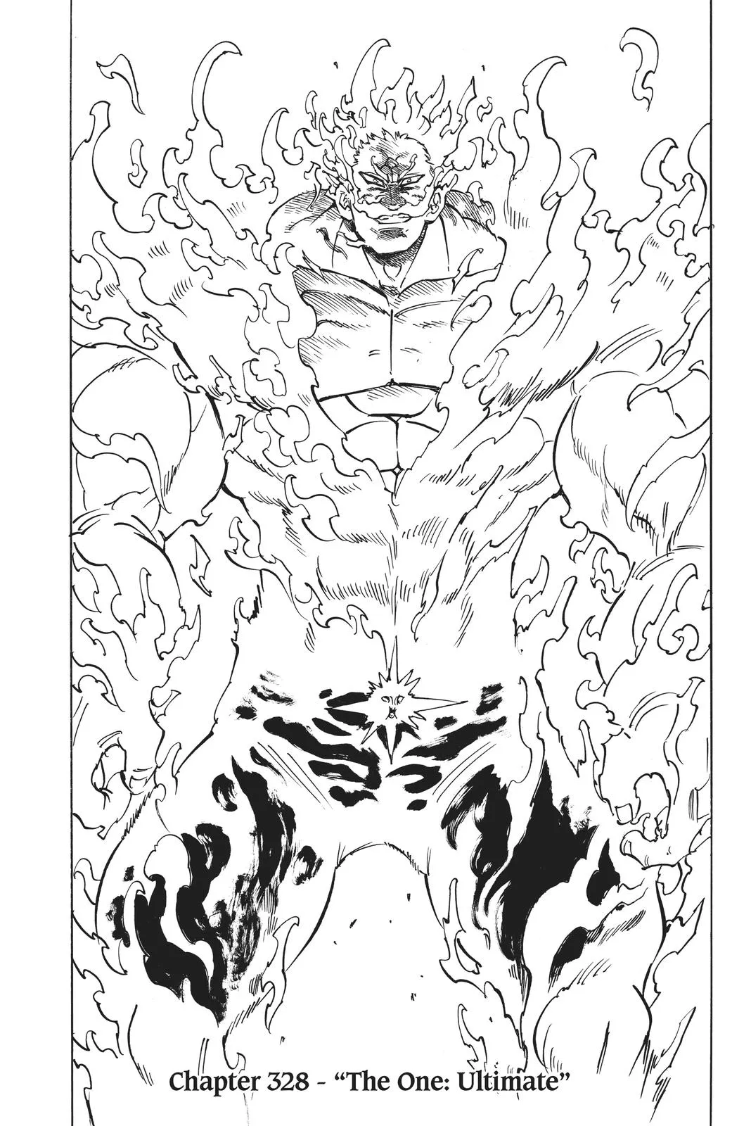 Read The Seven Deadly Sins (en) Manga Online