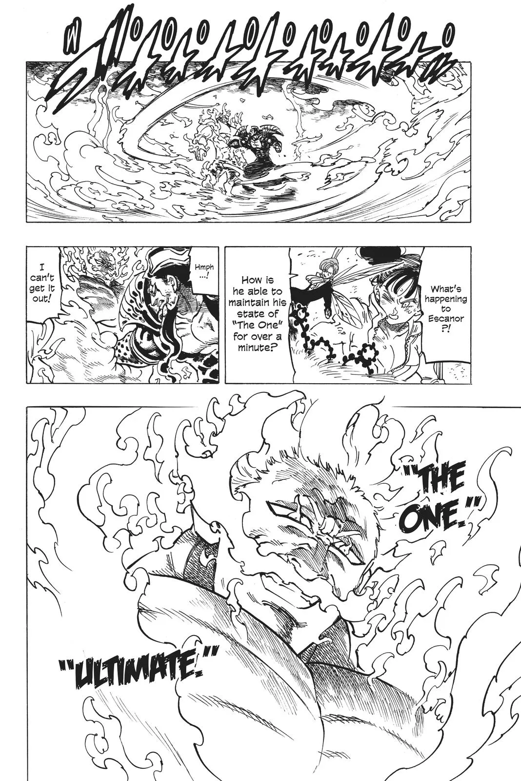 Read The Seven Deadly Sins (en) Manga Online