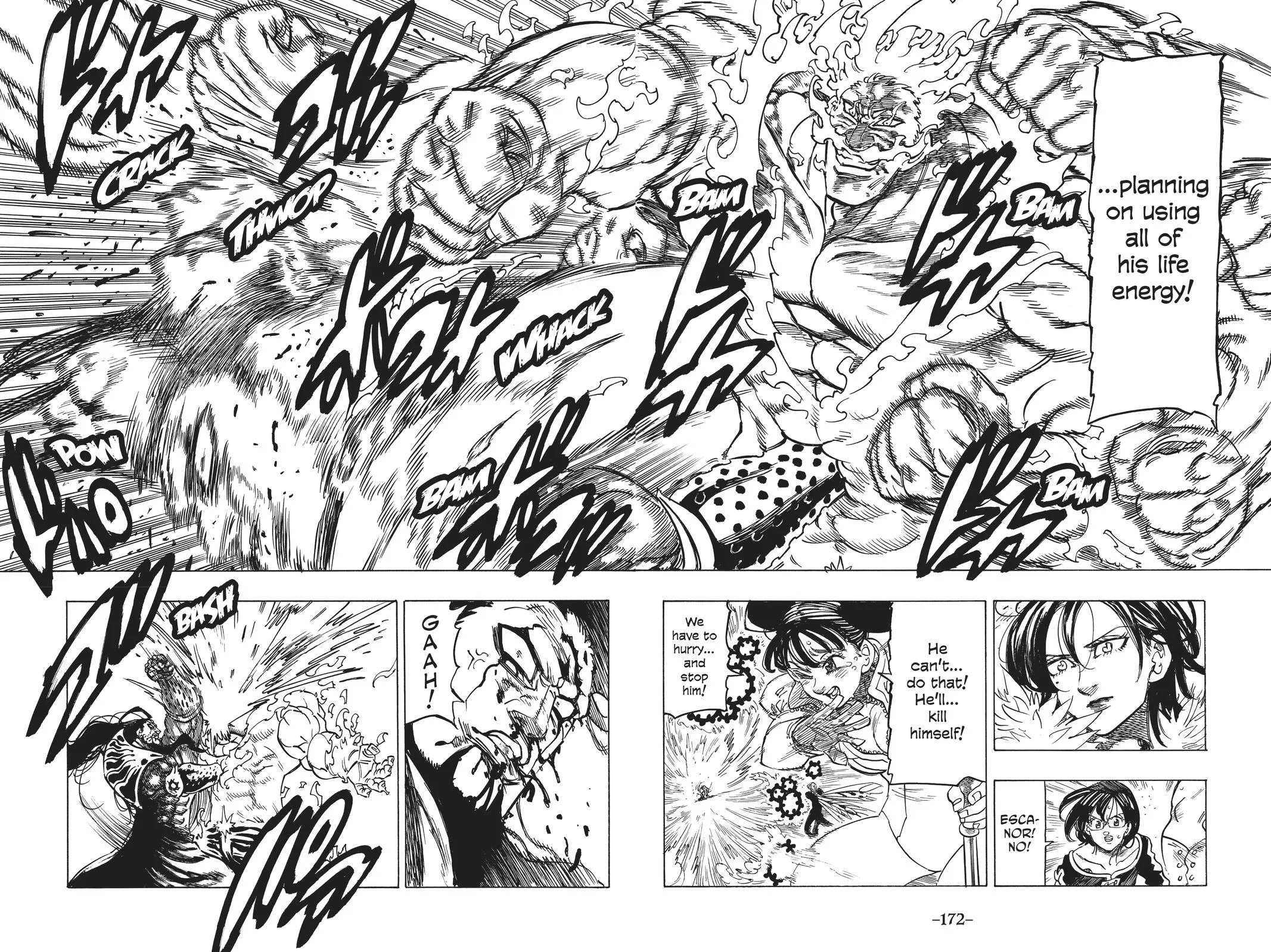 Read The Seven Deadly Sins (en) Manga Online