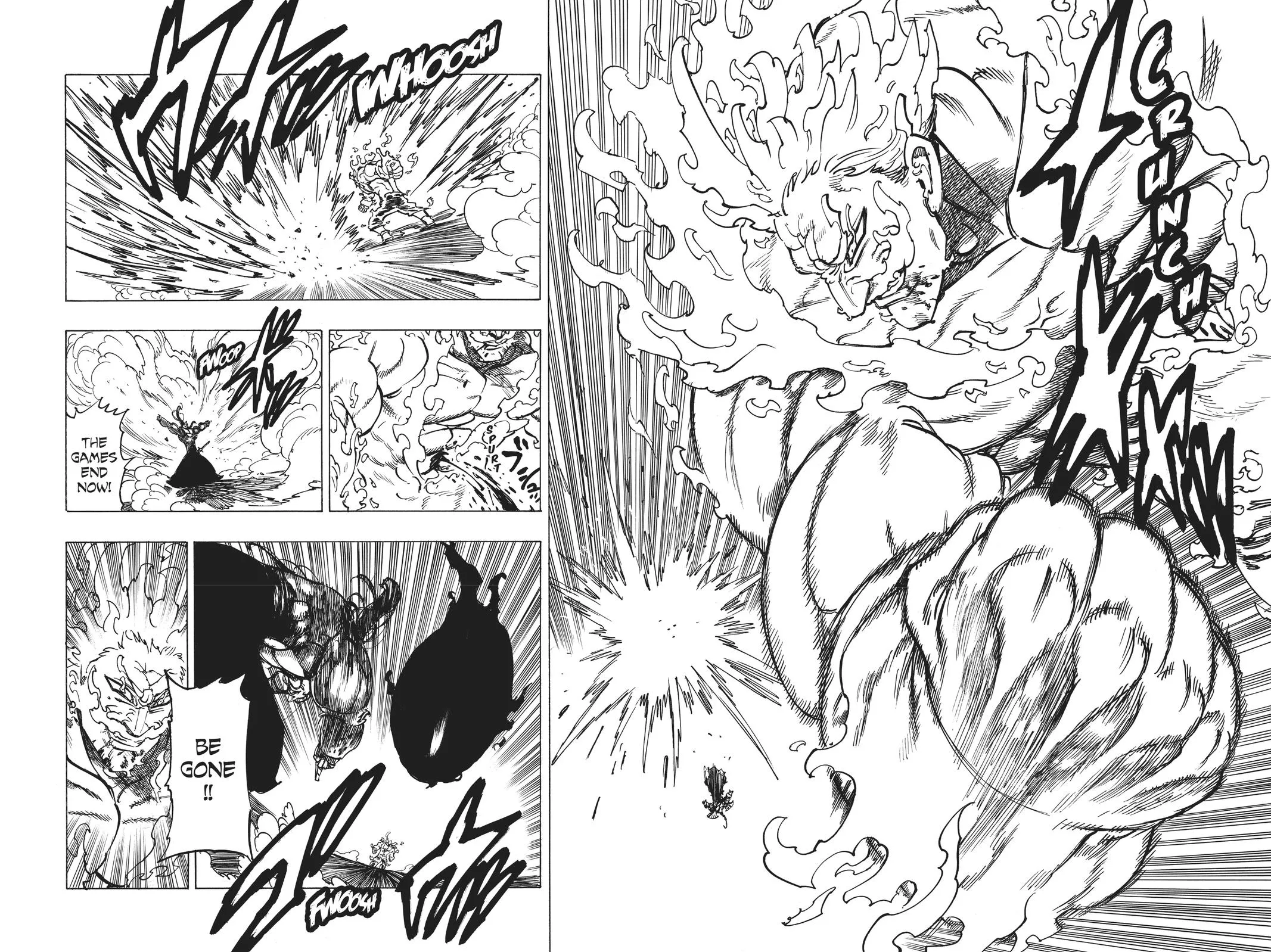 Read The Seven Deadly Sins (en) Manga Online
