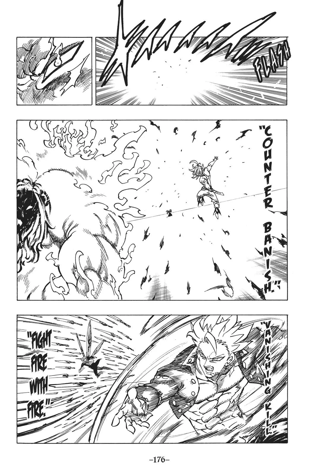 Read The Seven Deadly Sins (en) Manga Online