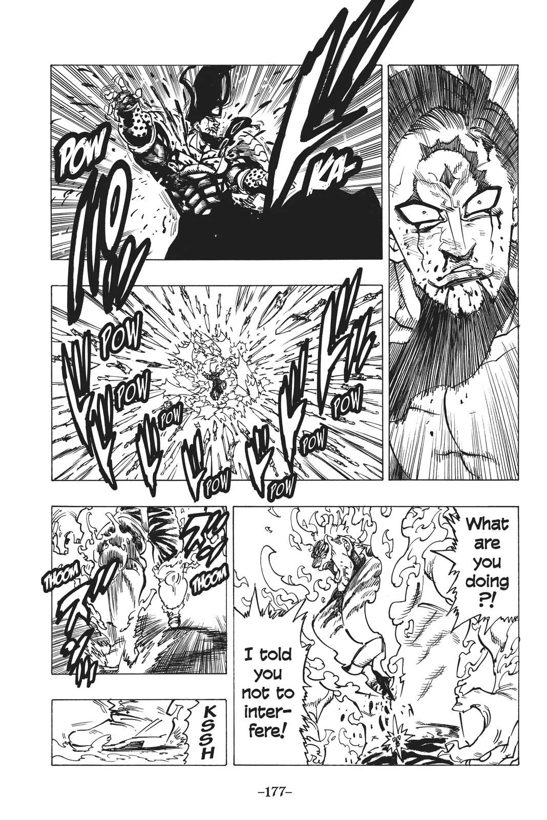 Read The Seven Deadly Sins (en) Manga Online