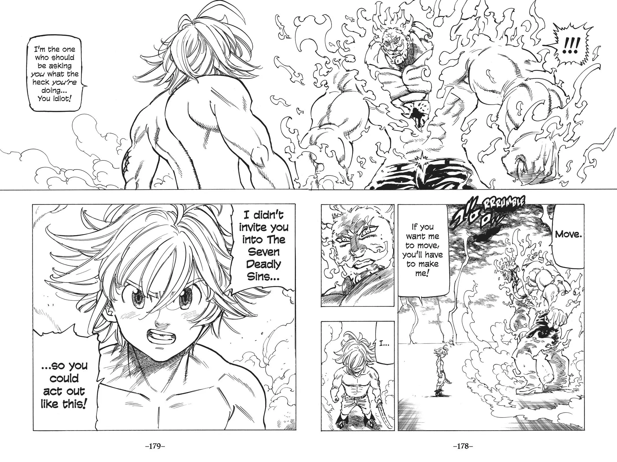 Read The Seven Deadly Sins (en) Manga Online