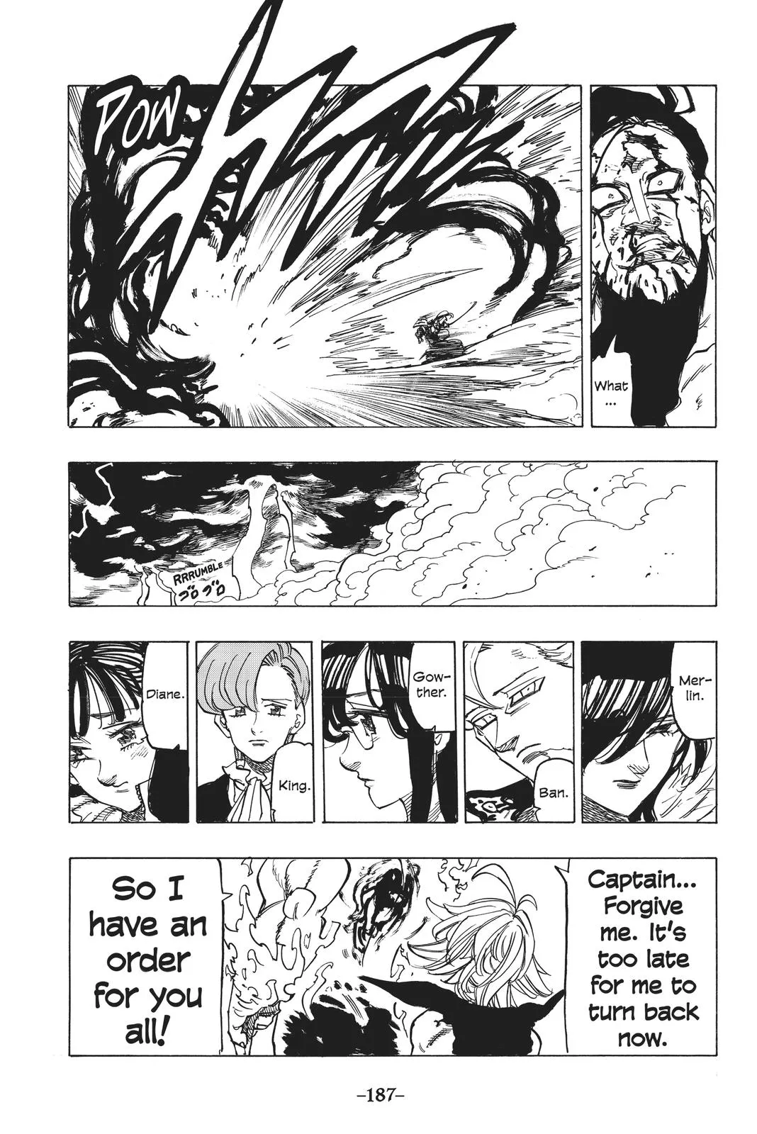 Read The Seven Deadly Sins (en) Manga Online