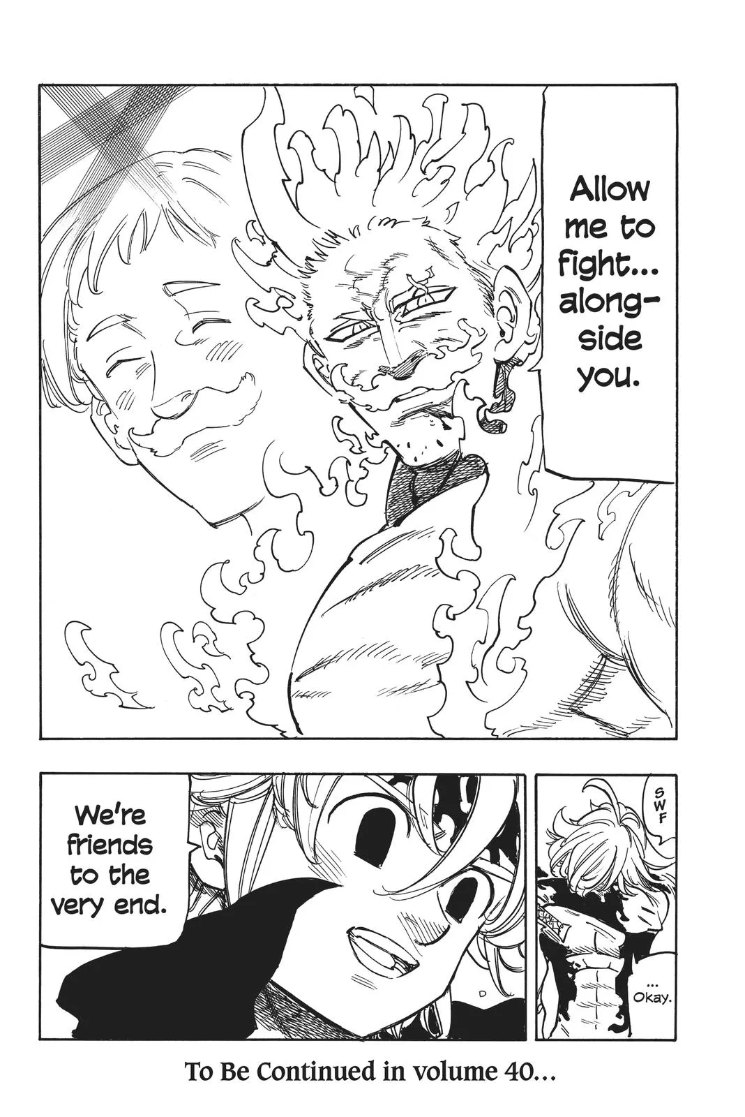 Read The Seven Deadly Sins (en) Manga Online