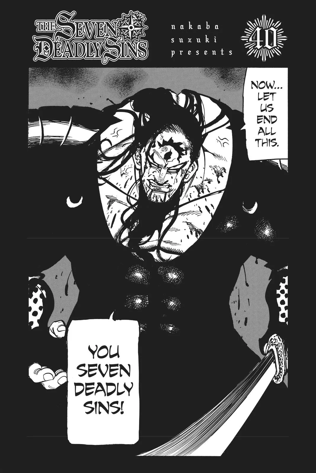 Read The Seven Deadly Sins (en) Manga Online