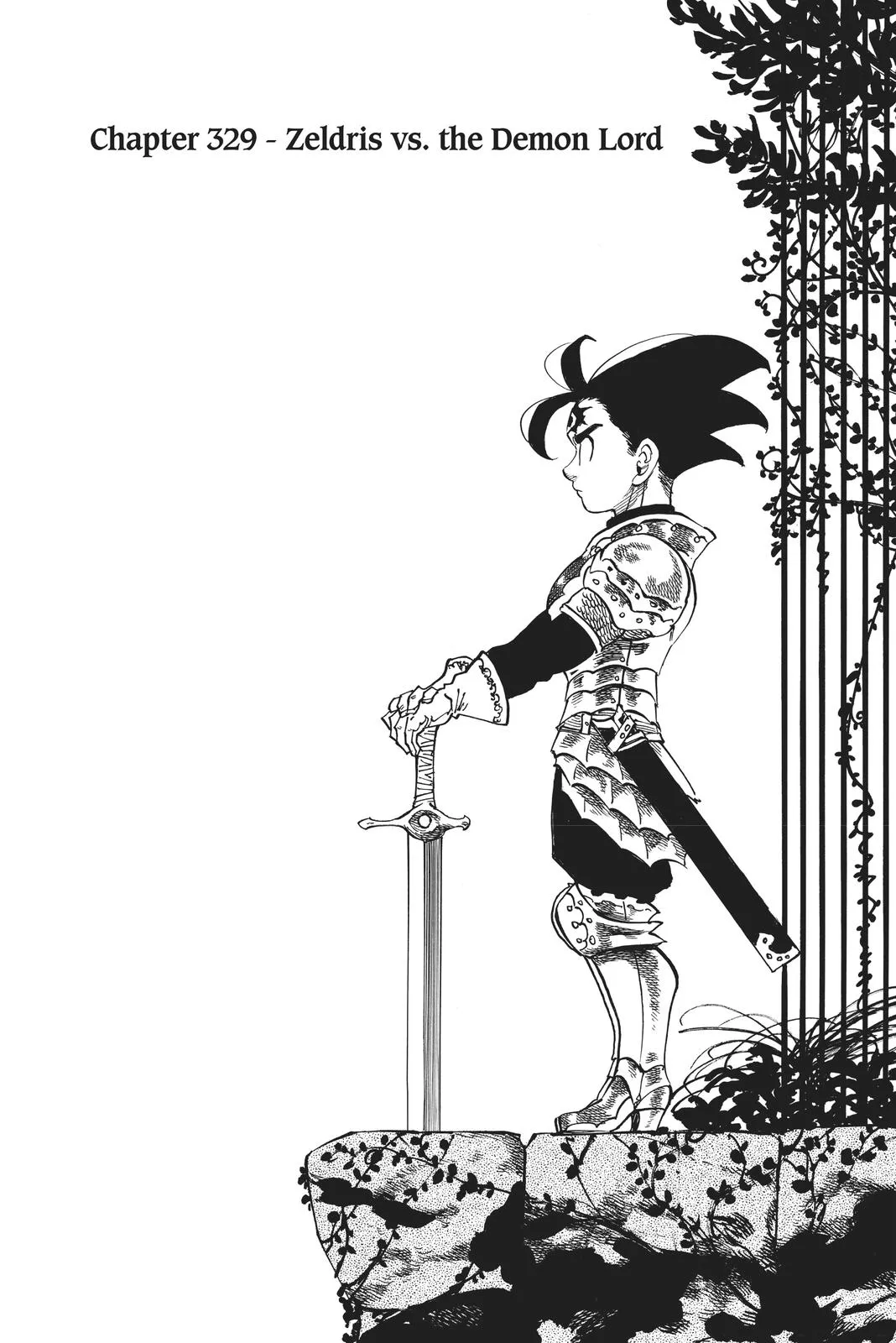 Read The Seven Deadly Sins (en) Manga Online