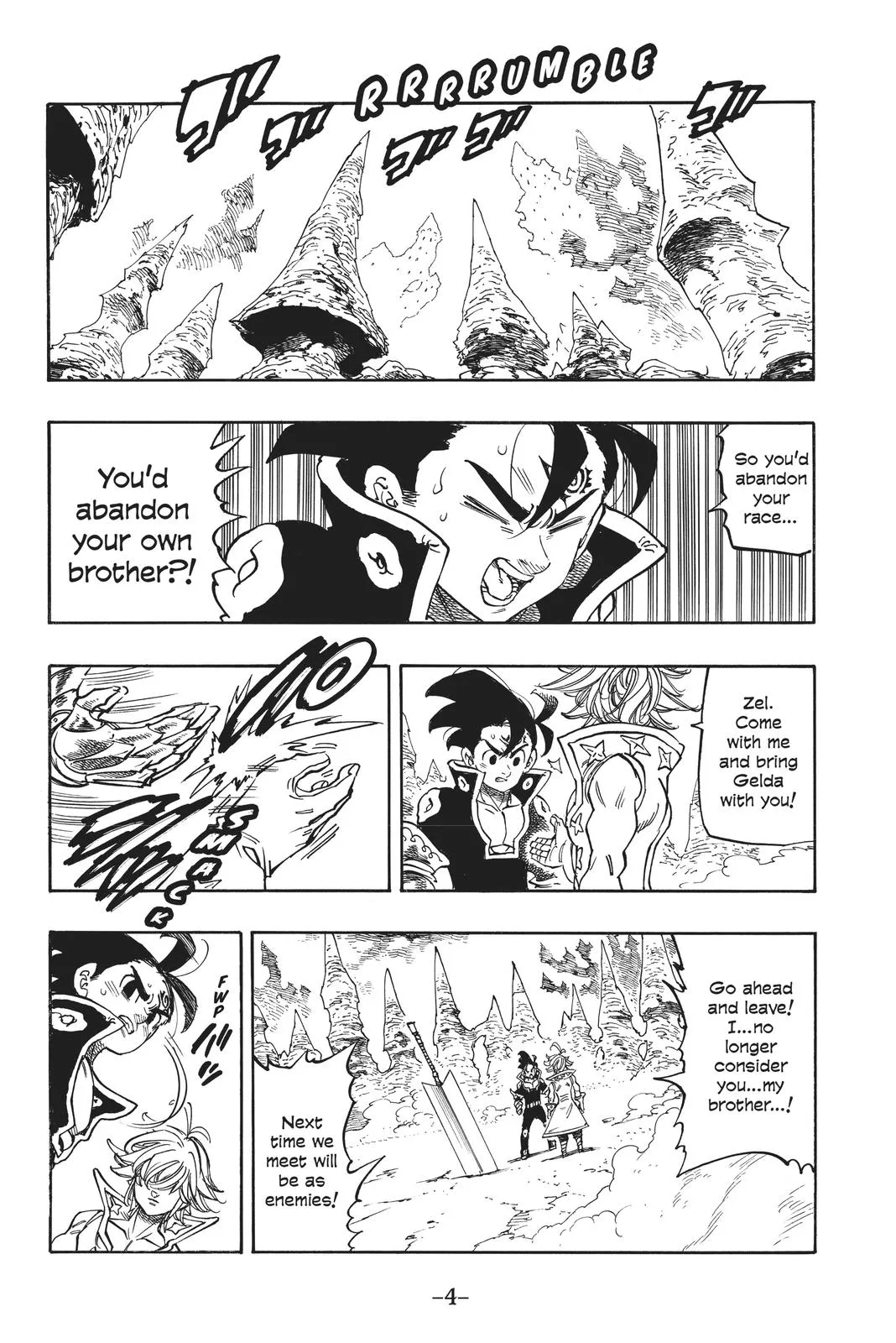 Read The Seven Deadly Sins (en) Manga Online