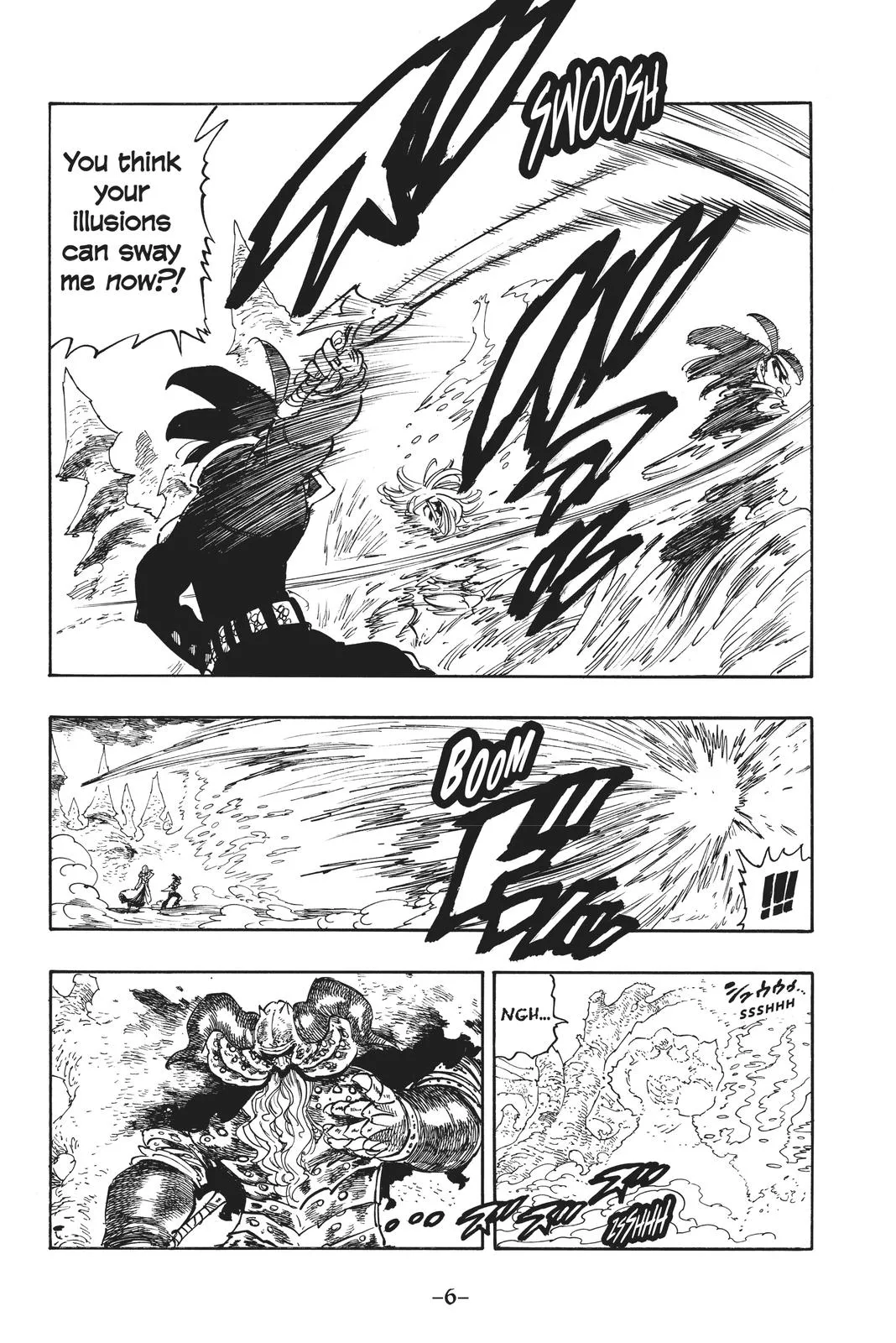 Read The Seven Deadly Sins (en) Manga Online