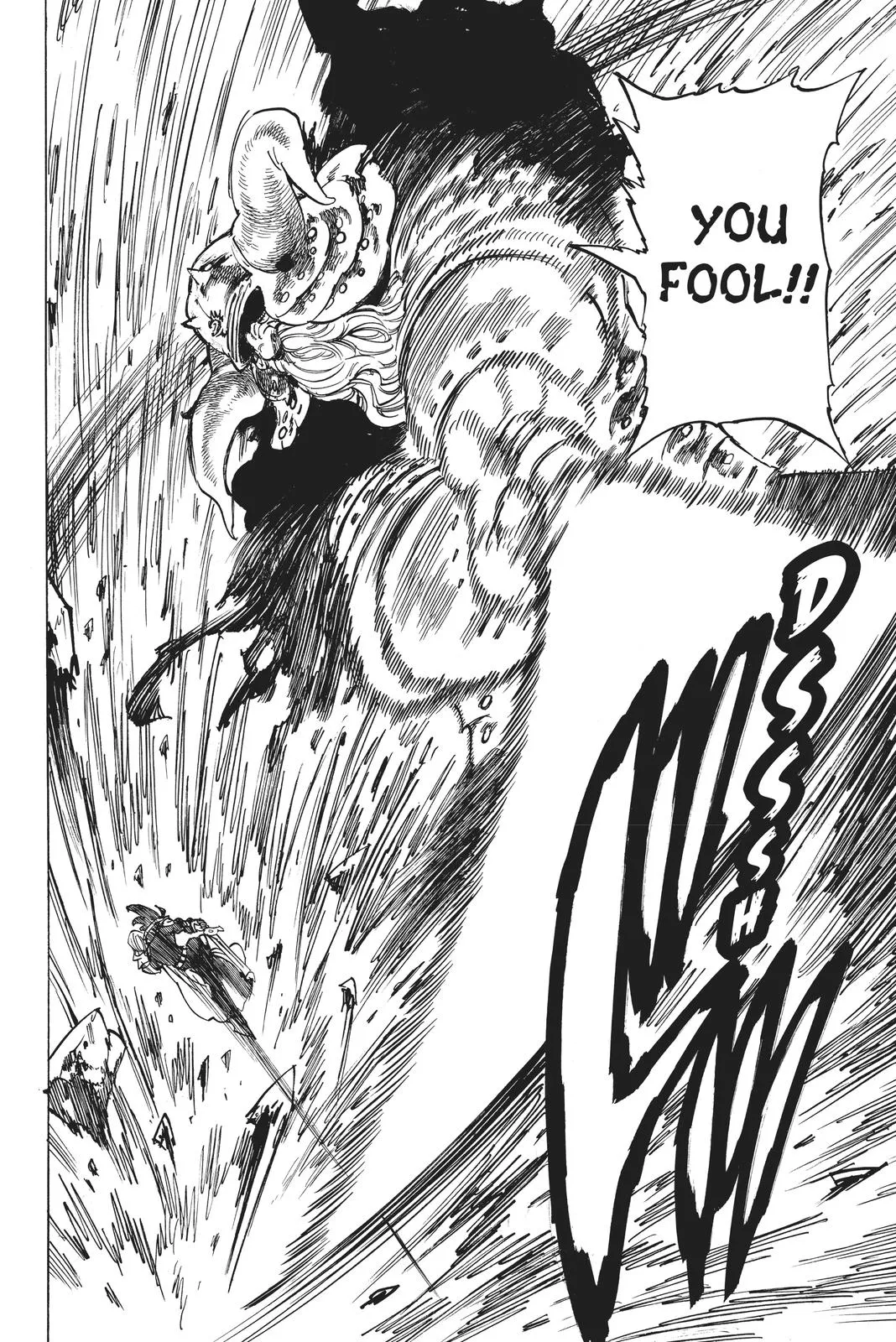 Read The Seven Deadly Sins (en) Manga Online