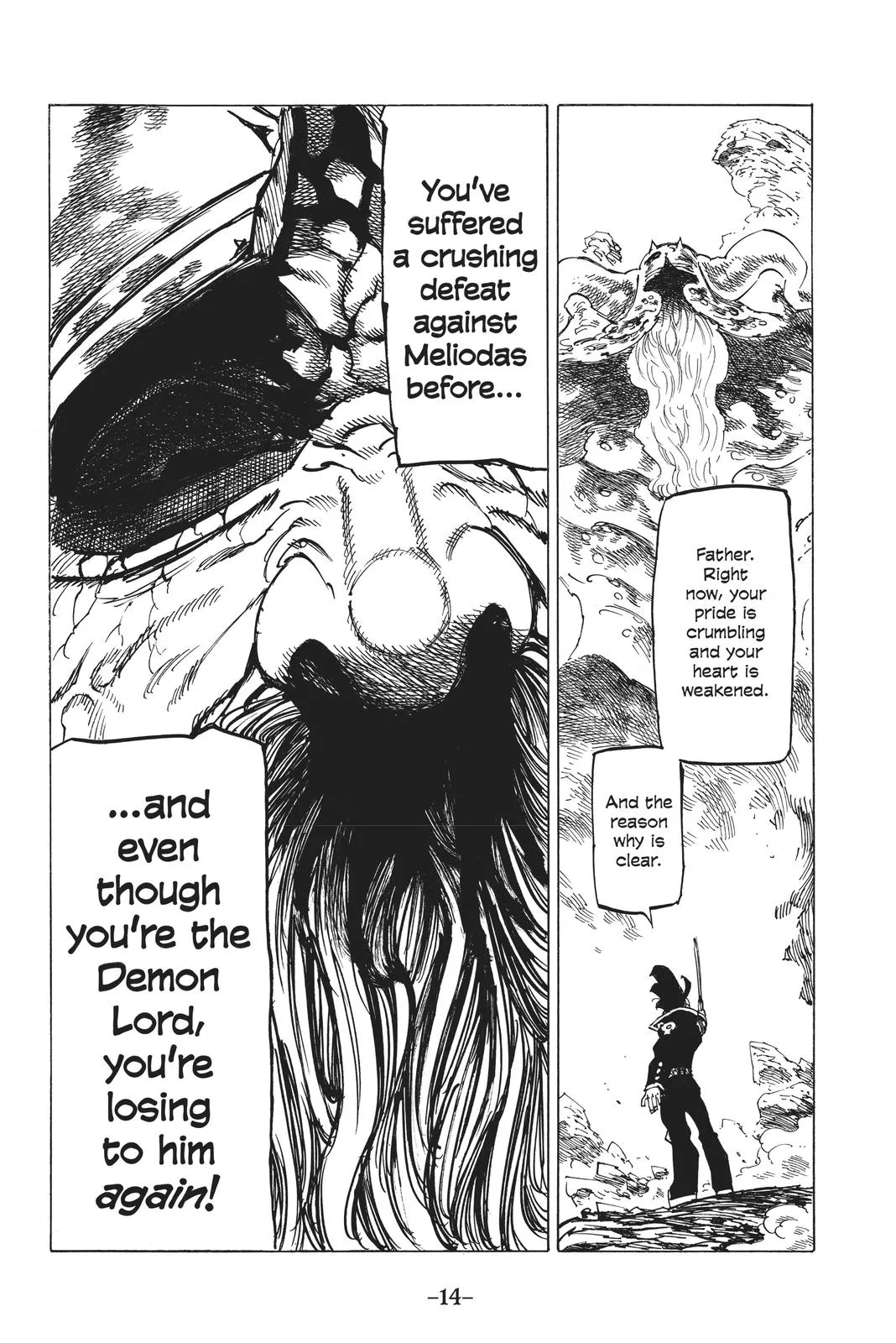 Read The Seven Deadly Sins (en) Manga Online