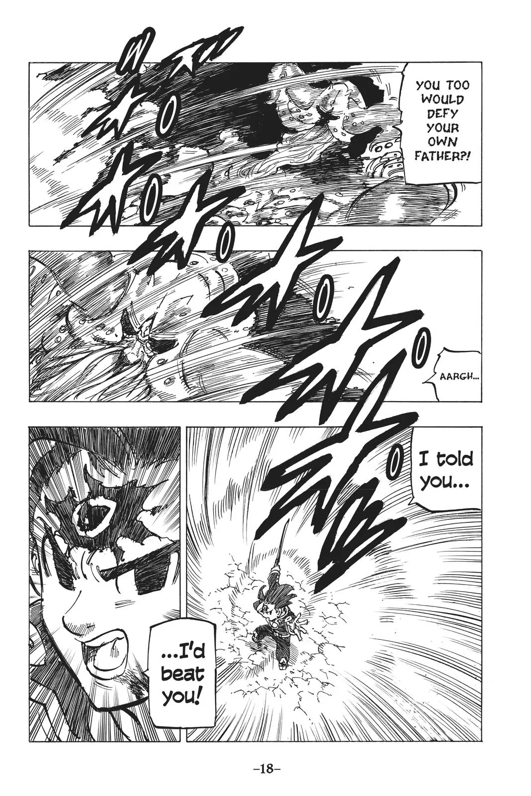 Read The Seven Deadly Sins (en) Manga Online