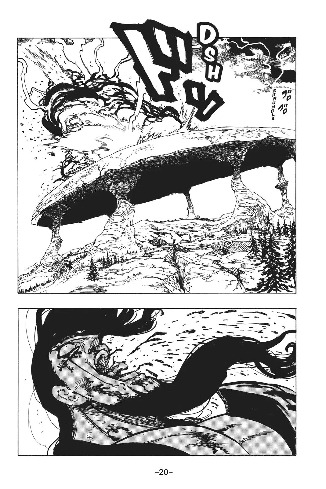 Read The Seven Deadly Sins (en) Manga Online