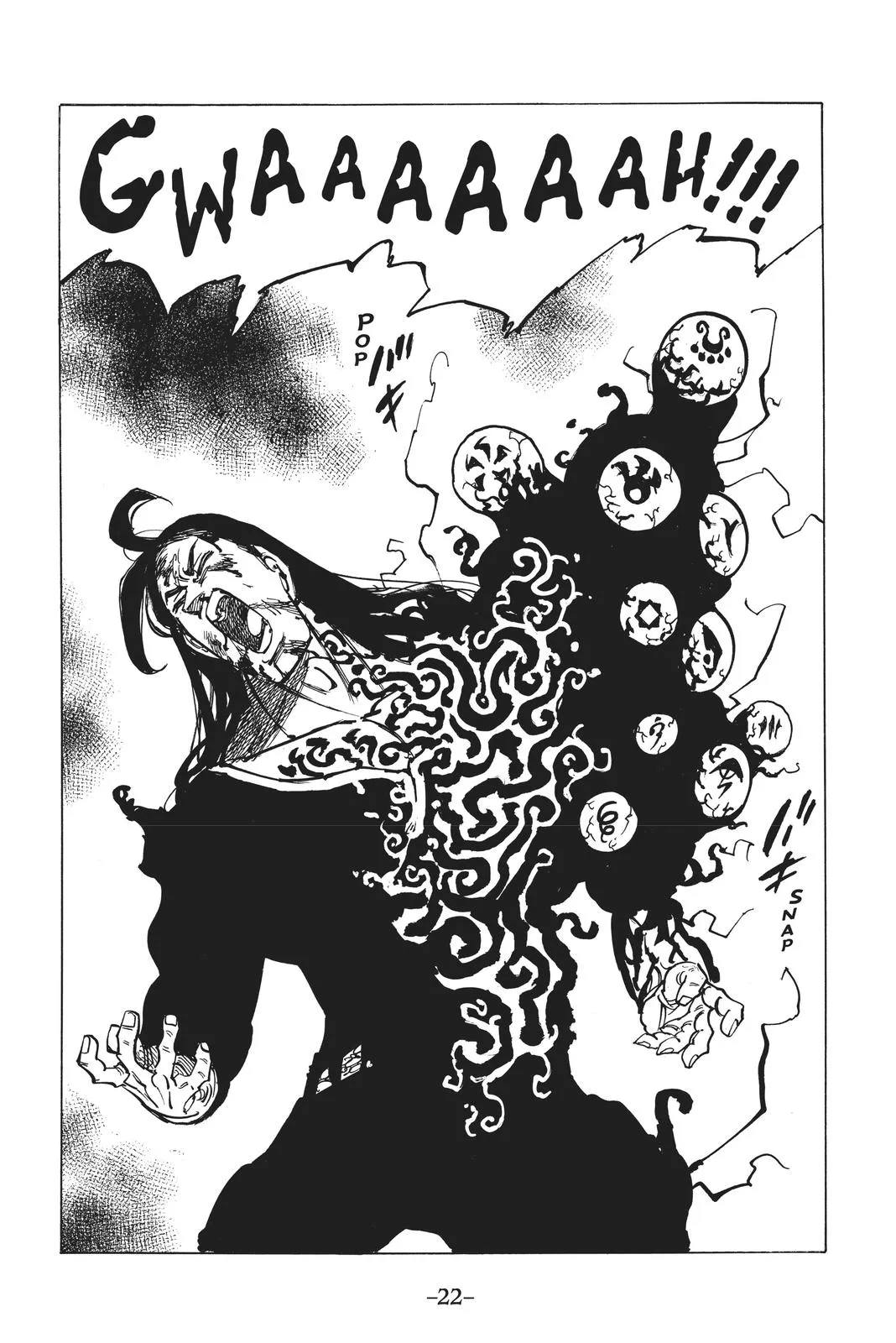 Read The Seven Deadly Sins (en) Manga Online