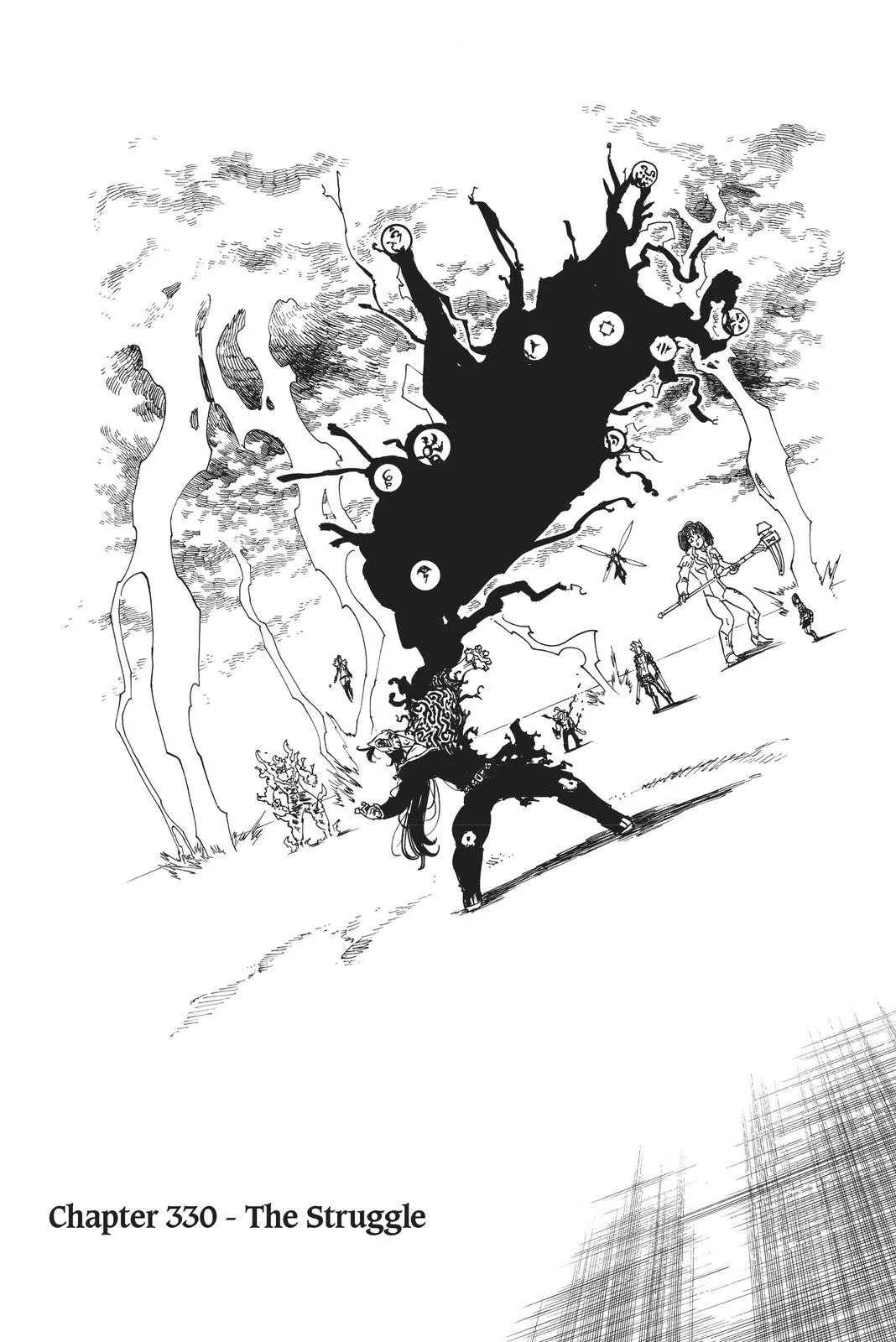 Read The Seven Deadly Sins (en) Manga Online