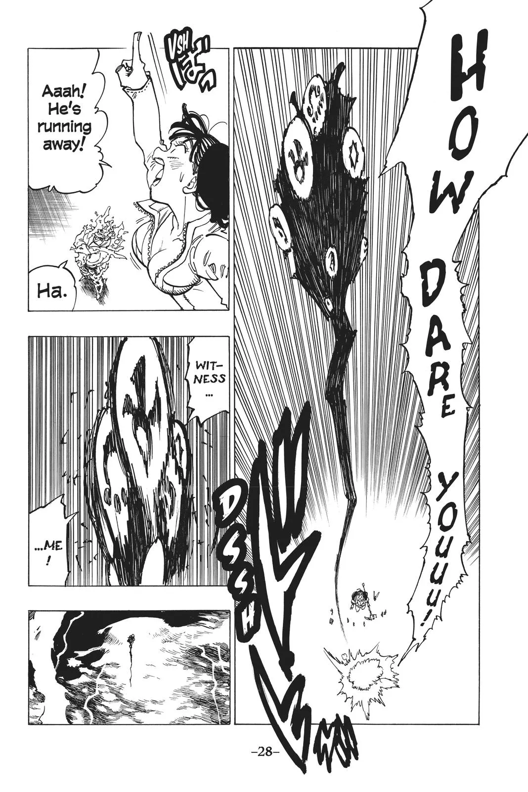 Read The Seven Deadly Sins (en) Manga Online