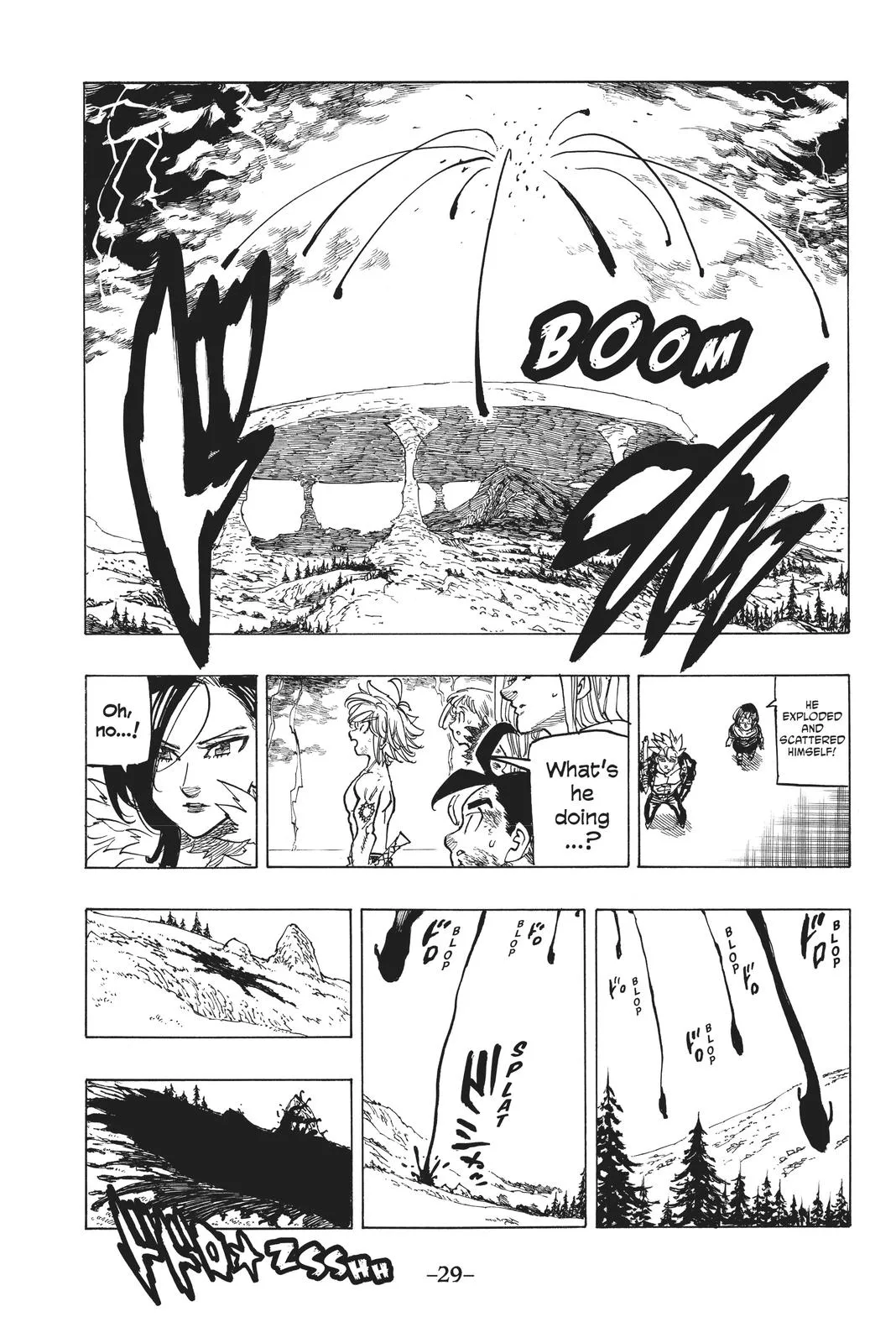 Read The Seven Deadly Sins (en) Manga Online