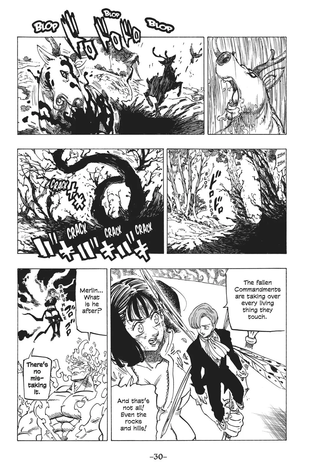 Read The Seven Deadly Sins (en) Manga Online