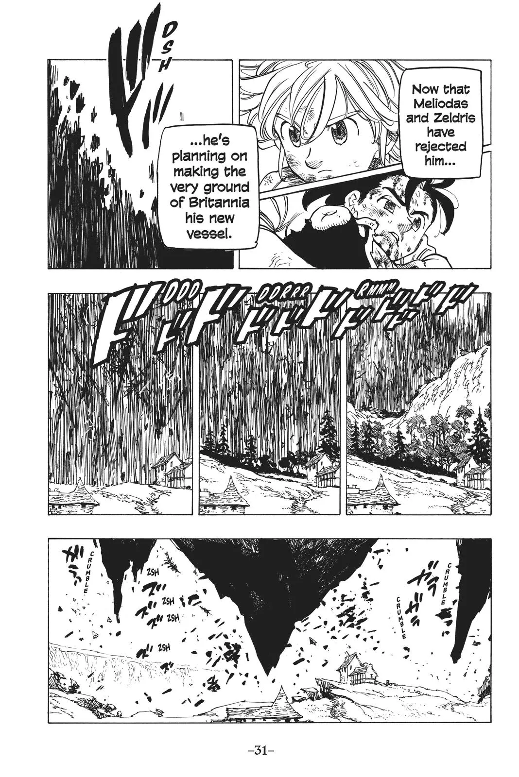 Read The Seven Deadly Sins (en) Manga Online