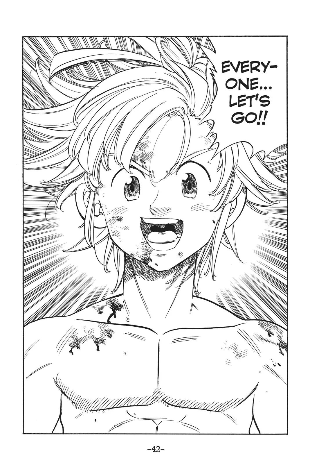 Read The Seven Deadly Sins (en) Manga Online