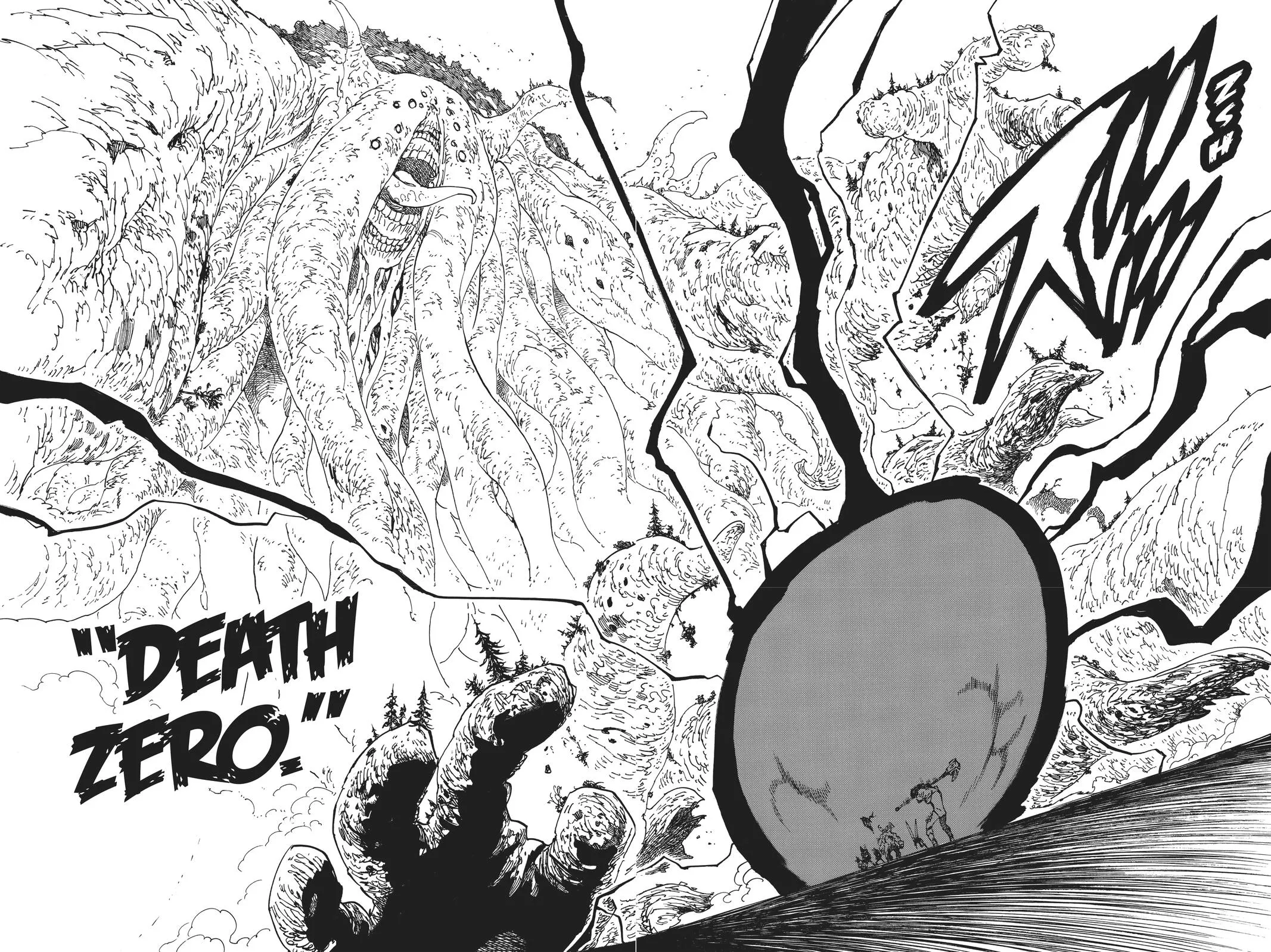 Read The Seven Deadly Sins (en) Manga Online
