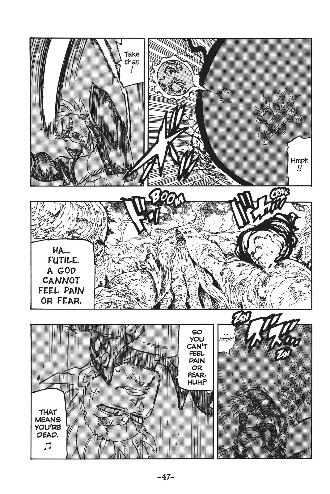 Read The Seven Deadly Sins (en) Manga Online