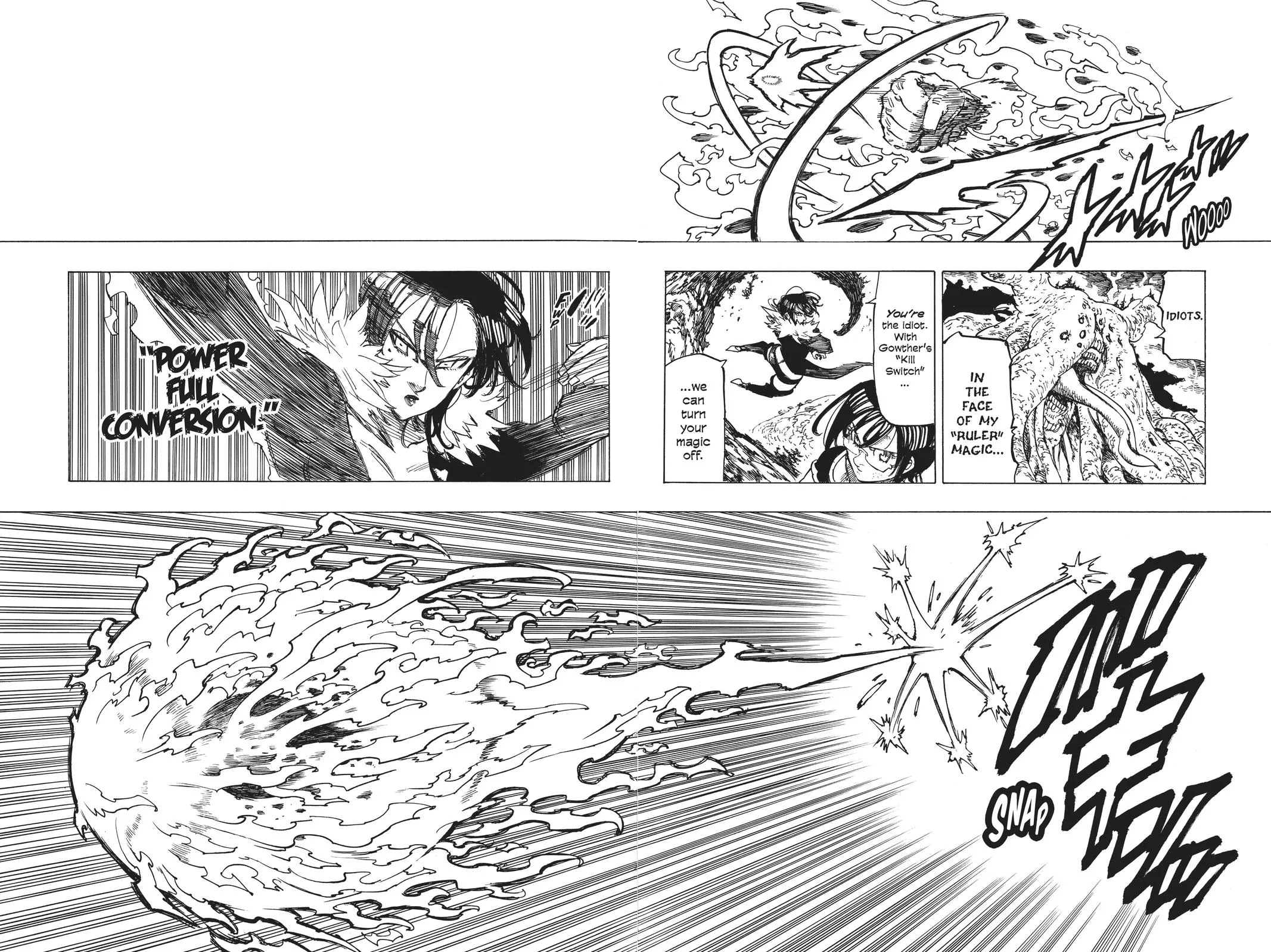 Read The Seven Deadly Sins (en) Manga Online