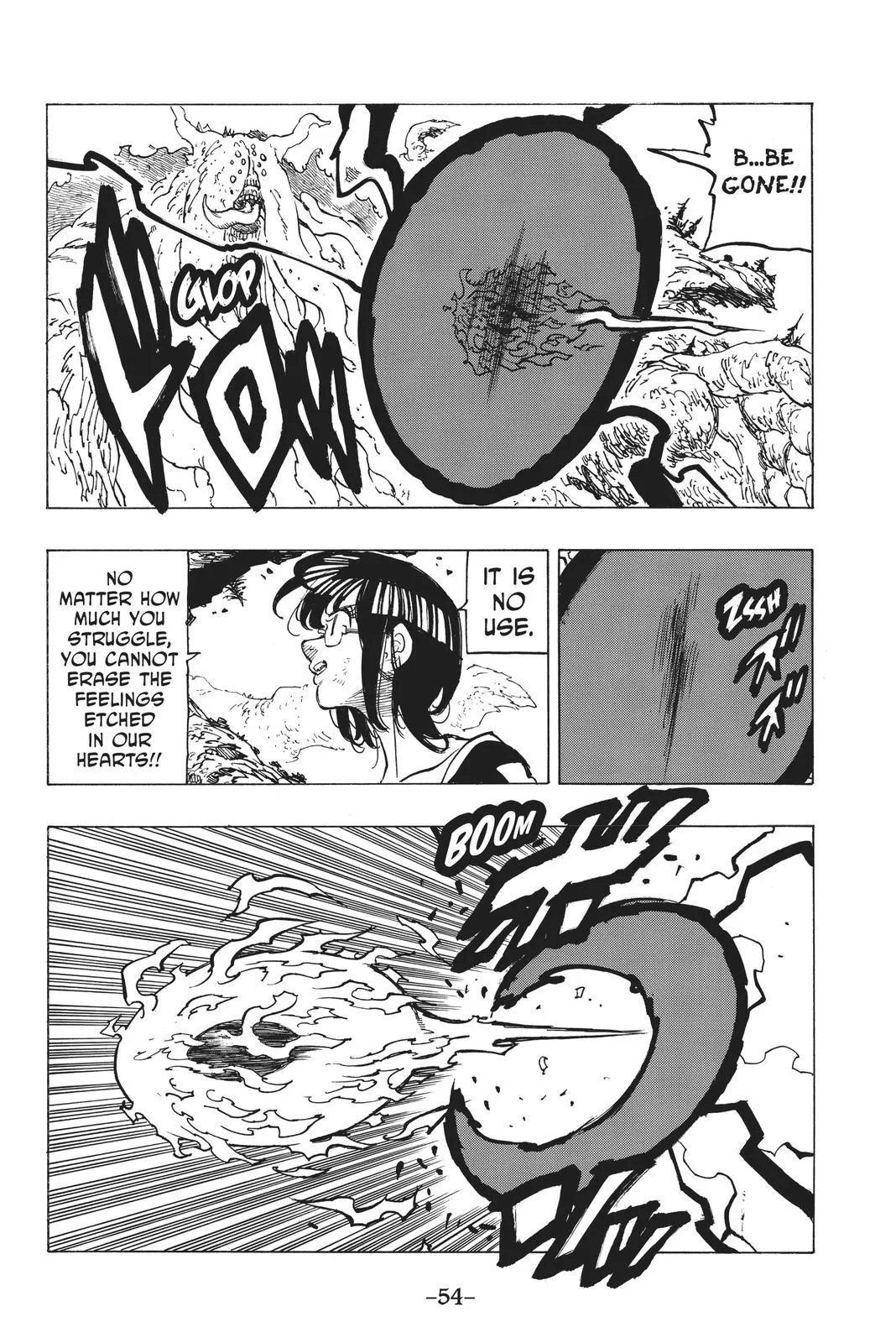 Read The Seven Deadly Sins (en) Manga Online